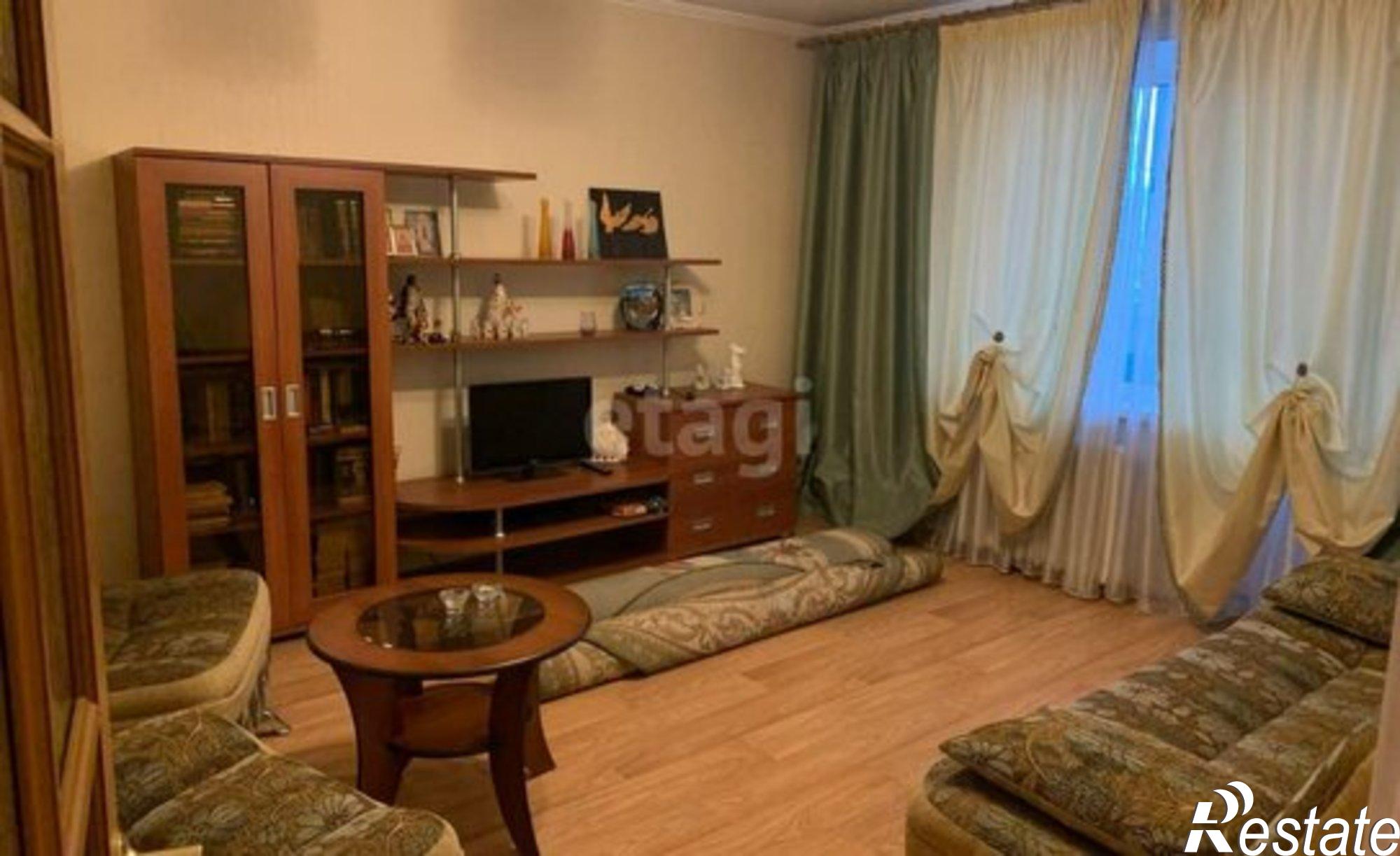 Купить квартиру за 7 850 000 рублей на улица Сулеймановой, 5