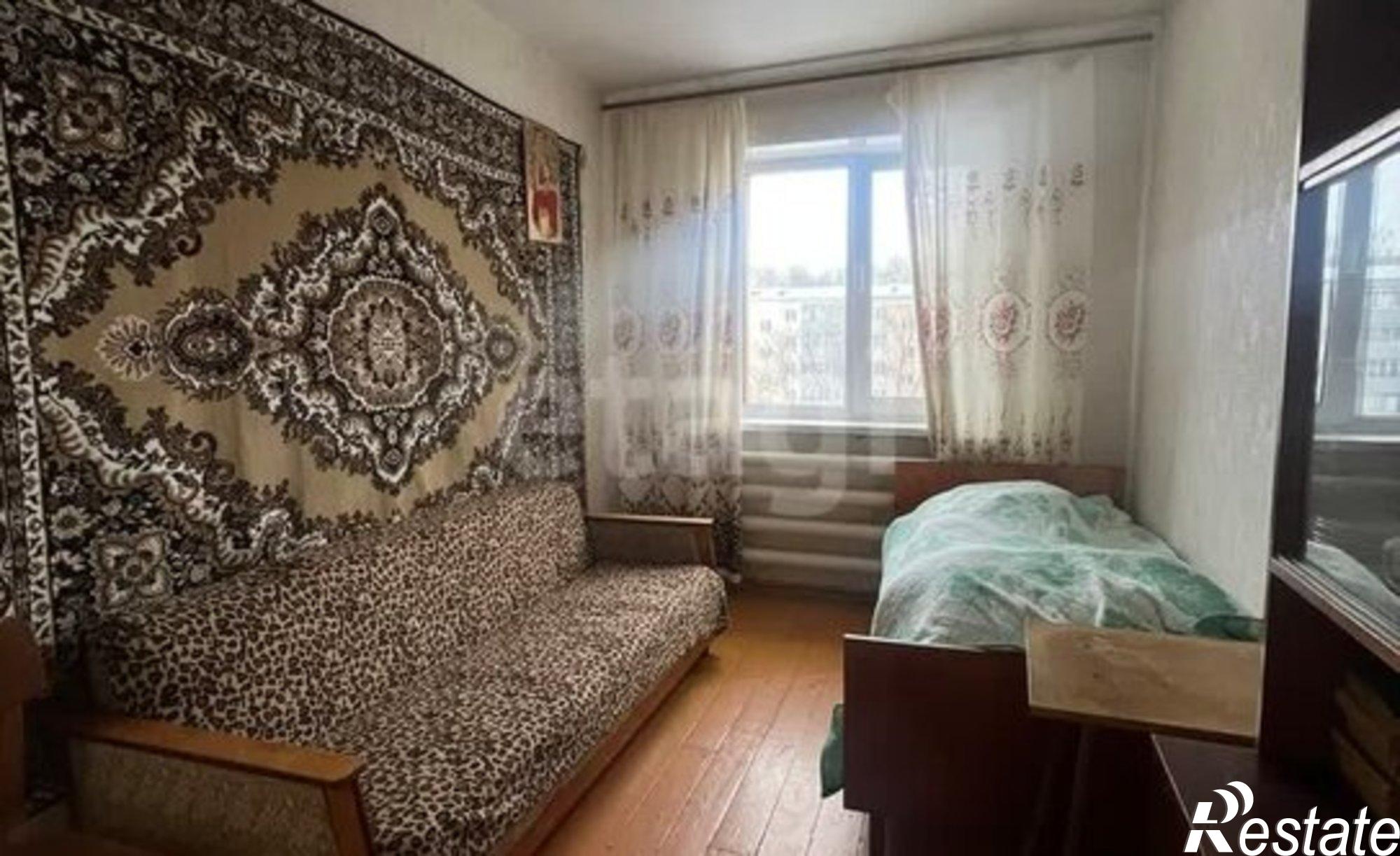 Купить квартиру за 4 550 000 рублей на улица Мира, 5