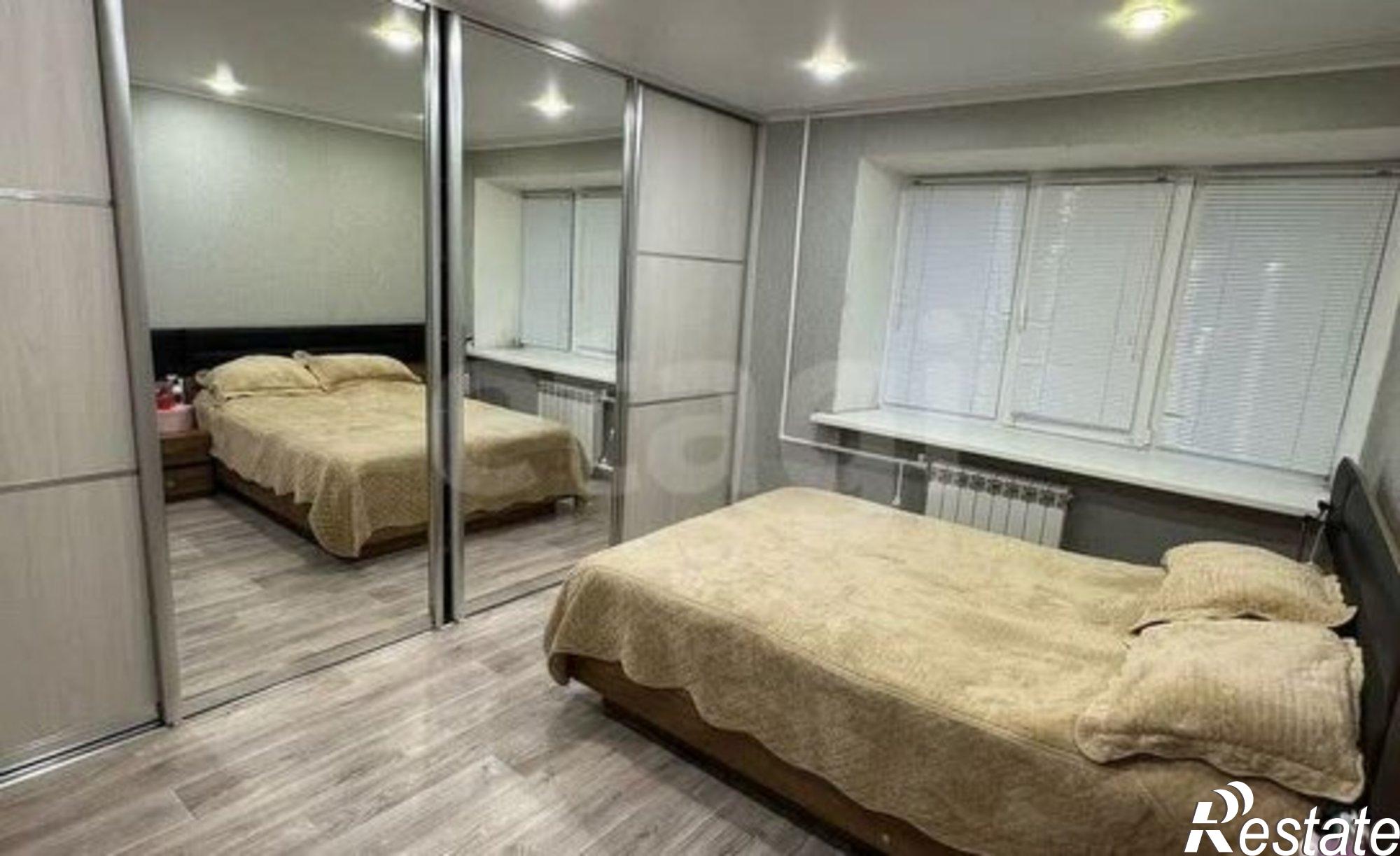 Купить квартиру за 4 800 000 рублей на Габдуллы Тукая пр-кт, 61 2