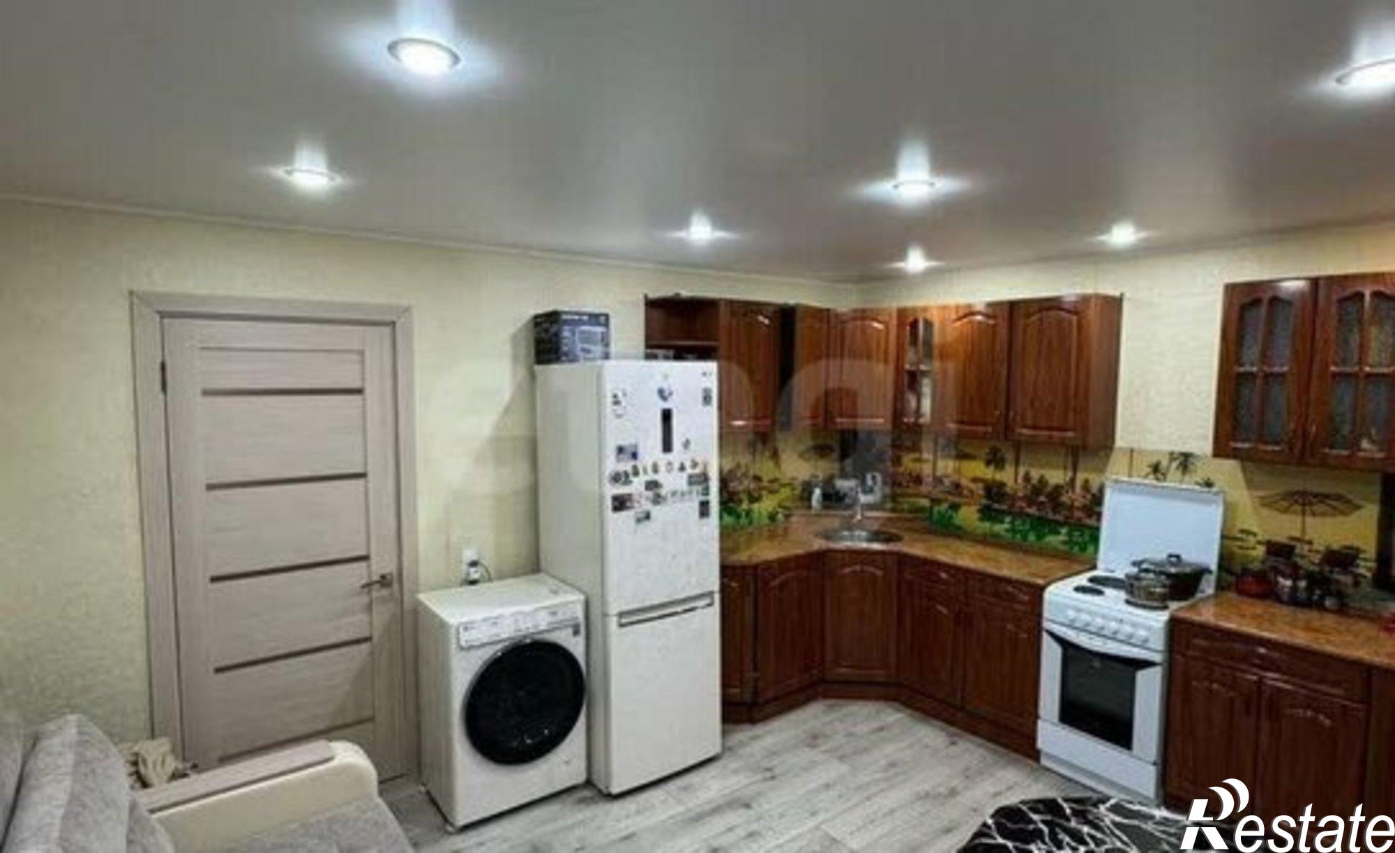 Купить квартиру за 4 800 000 рублей на Габдуллы Тукая пр-кт, 61 2