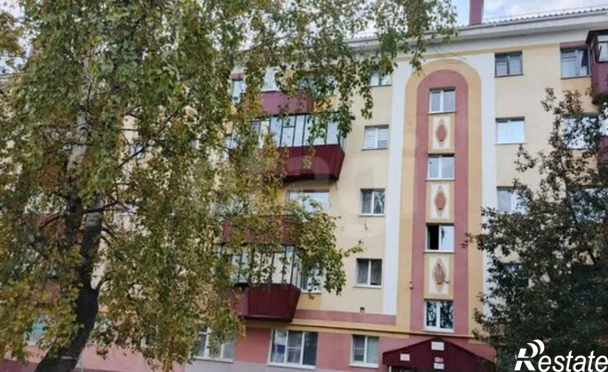 Купить квартиру за 3 150 000 рублей на ул Тельмана, 28А