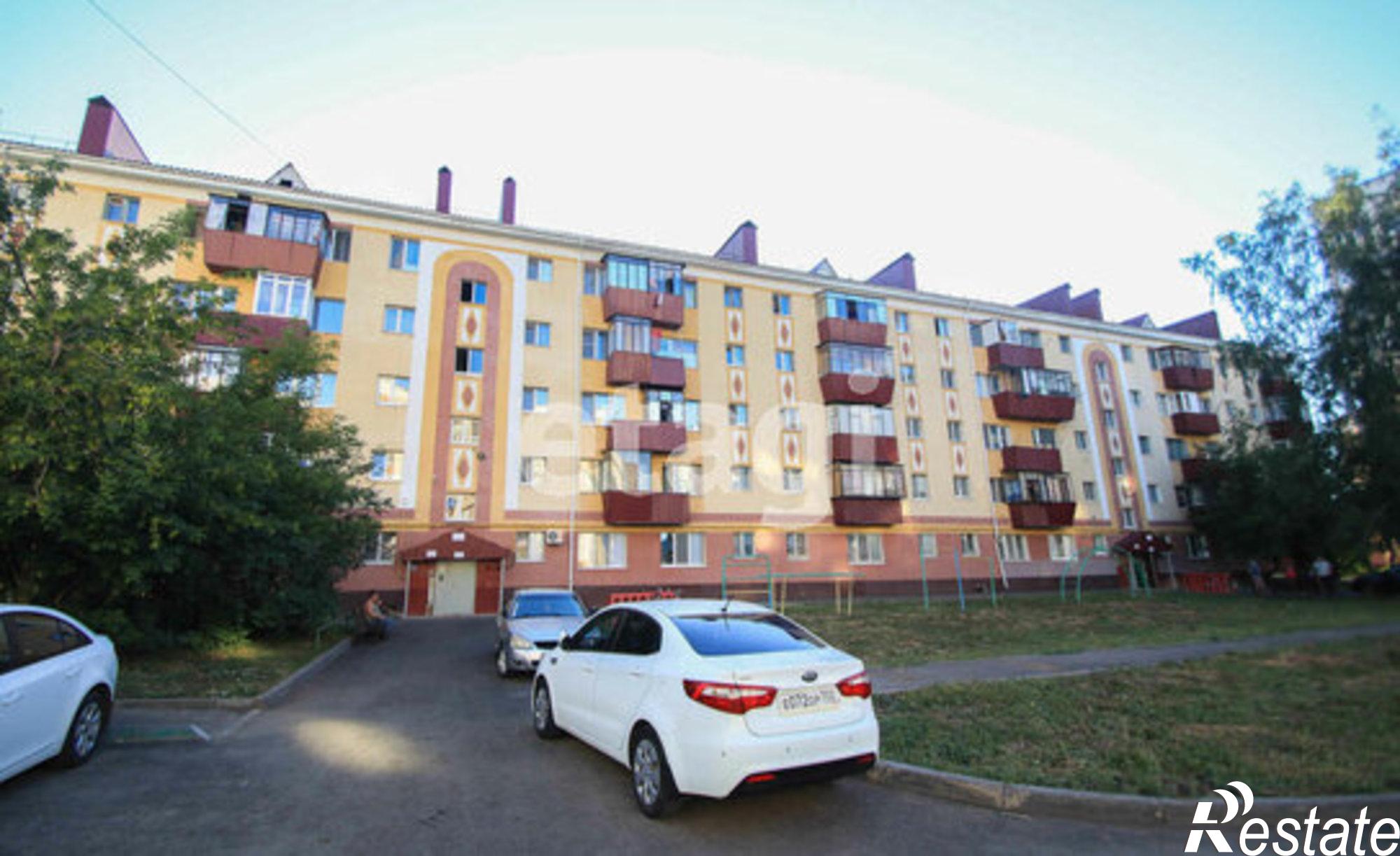 Купить квартиру за 3 150 000 рублей на ул Тельмана, 28А