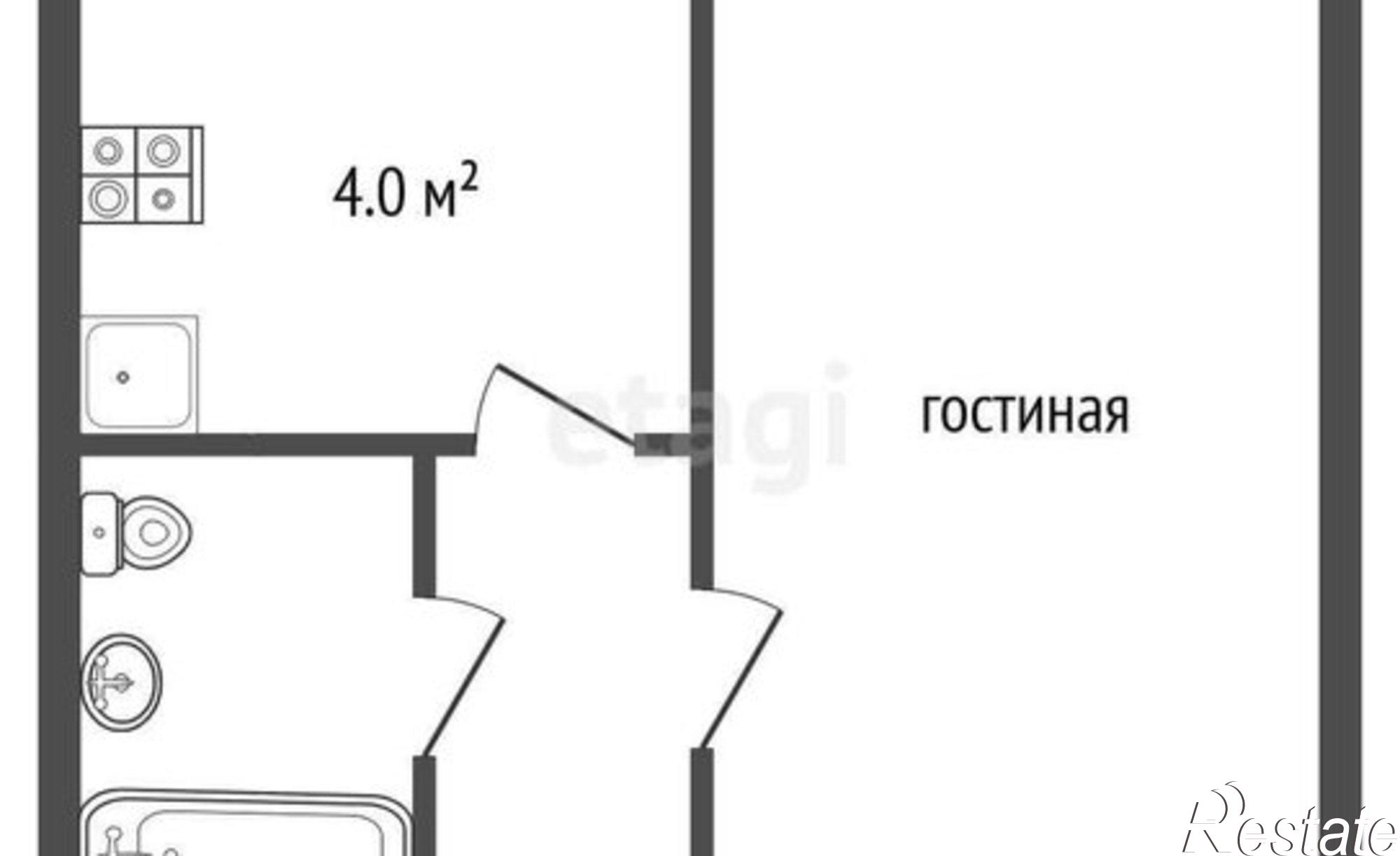 Купить квартиру за 2 300 000 рублей на ул Пушкина, 29