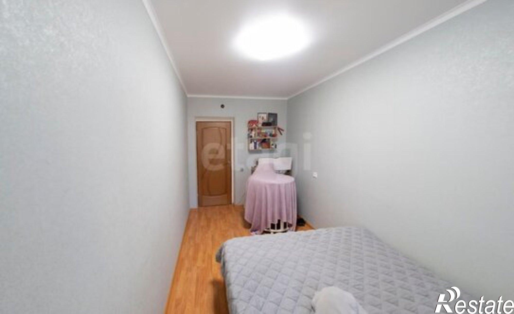 Купить квартиру за 5 300 000 рублей на ул Клары Цеткин, 29а