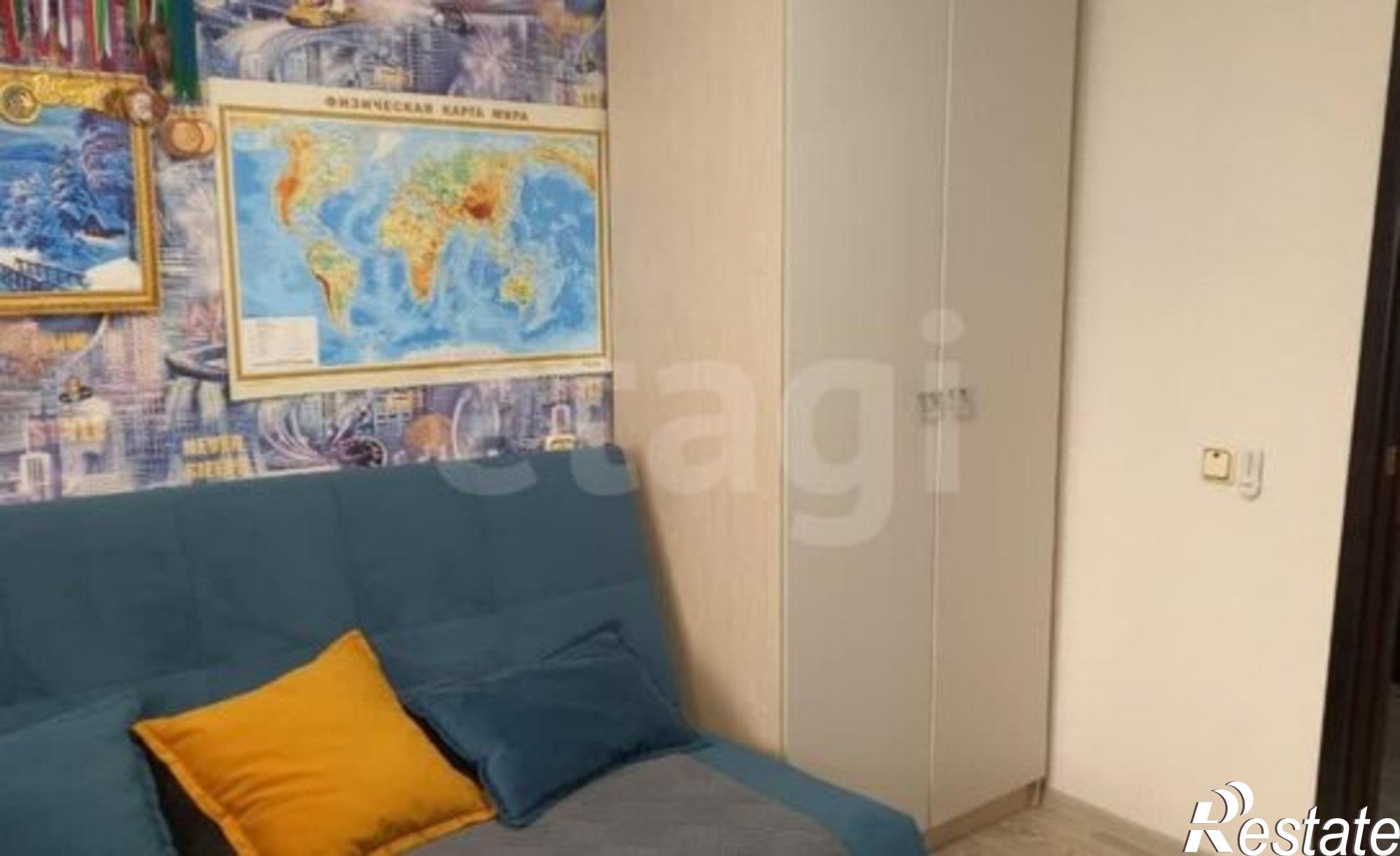 Купить квартиру за 8 950 000 рублей на ул Советская, 153