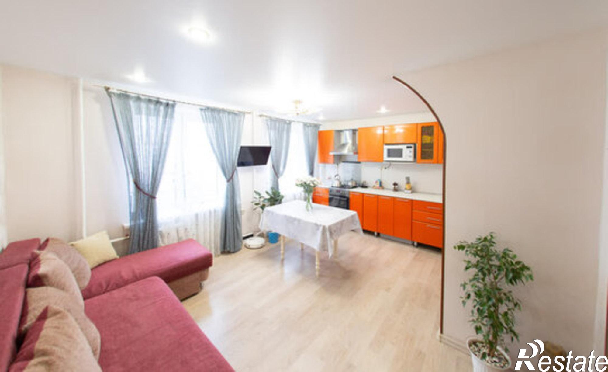 Купить квартиру за 6 800 000 рублей на улица Шевченко, 170