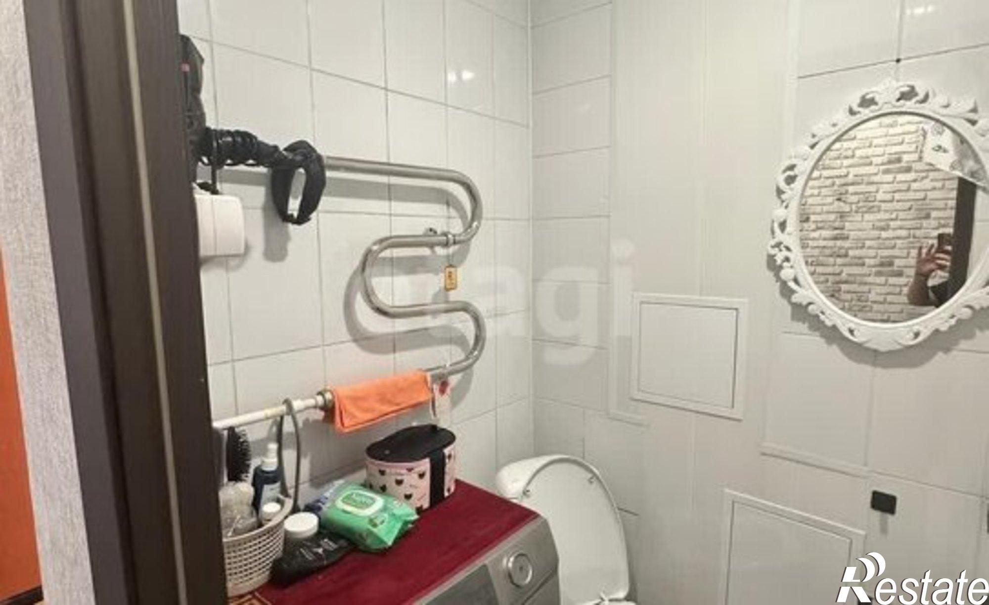 Купить квартиру за 2 900 000 рублей на улица Тельмана, 55