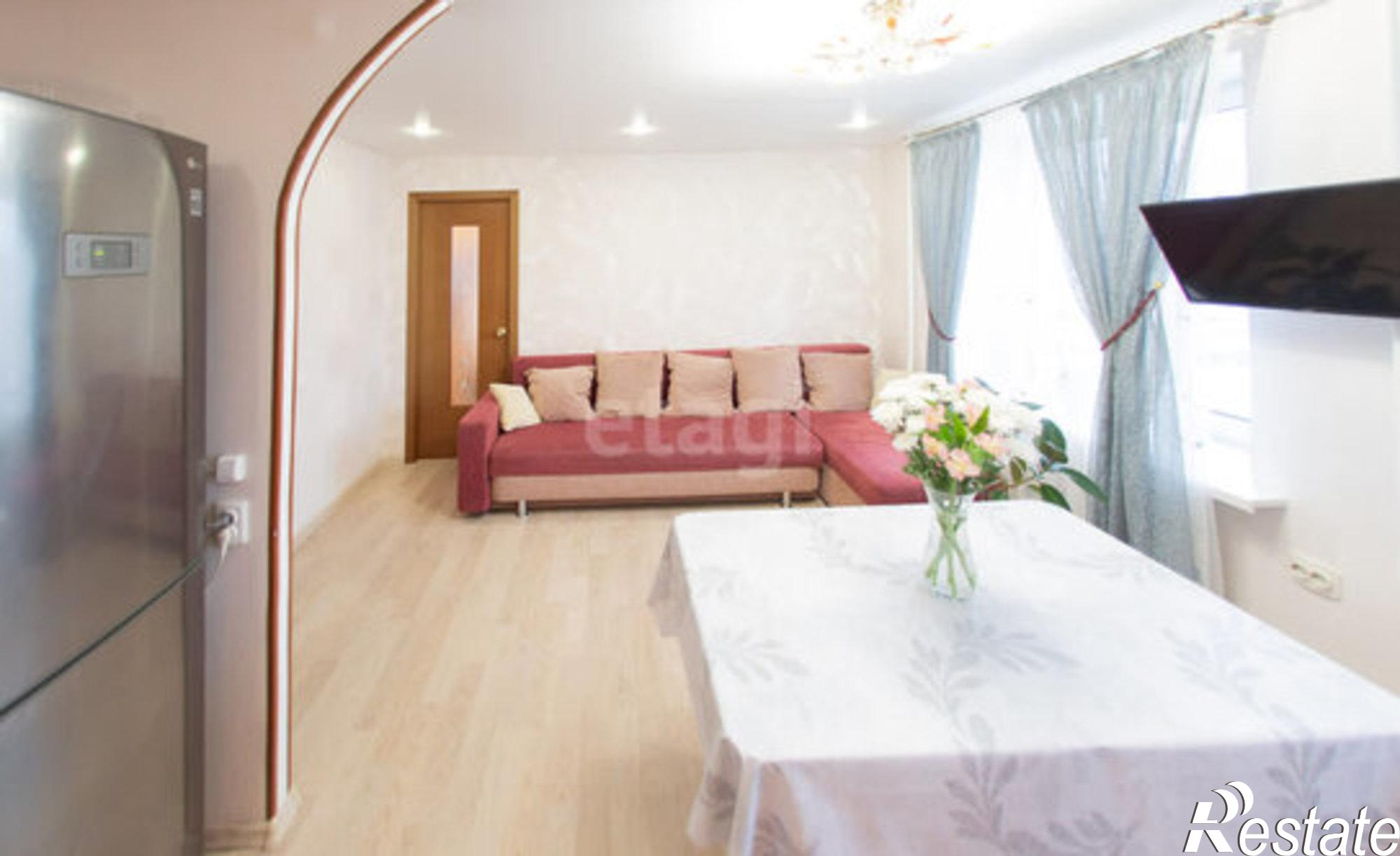 Купить квартиру за 6 800 000 рублей на улица Шевченко, 170