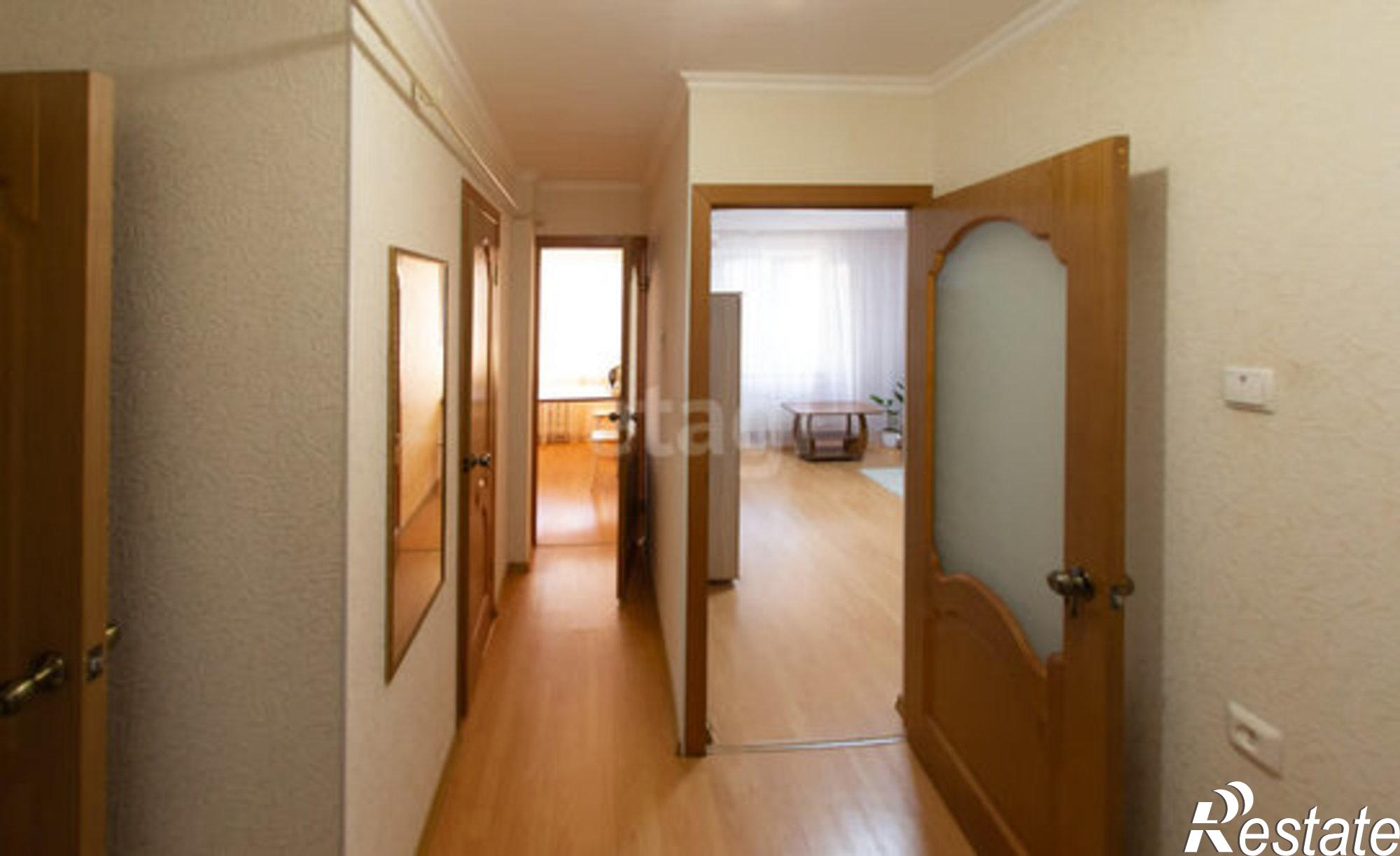 Купить квартиру за 4 500 000 рублей на улица Гафиатуллина, 33