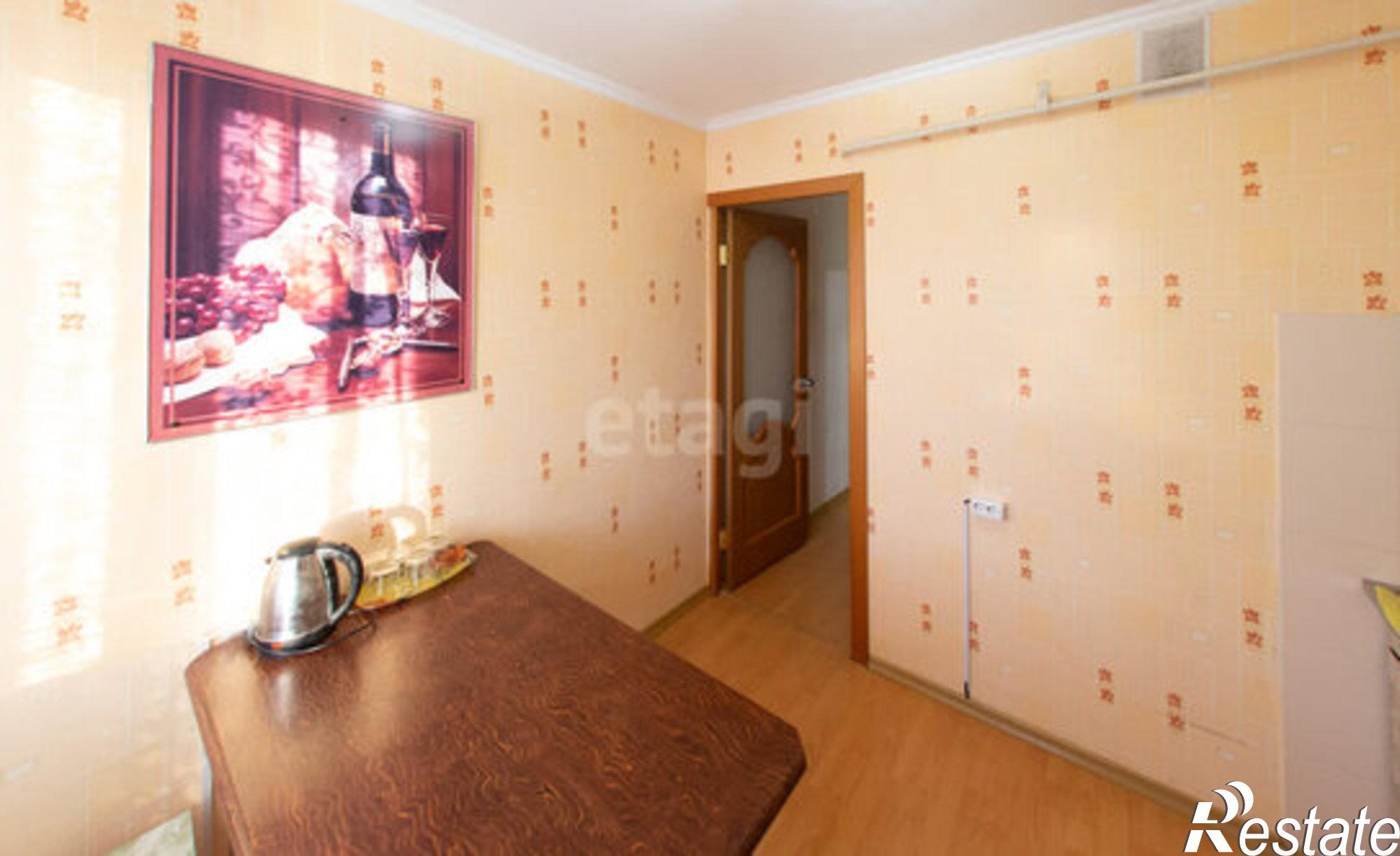 Купить квартиру за 4 500 000 рублей на улица Гафиатуллина, 33