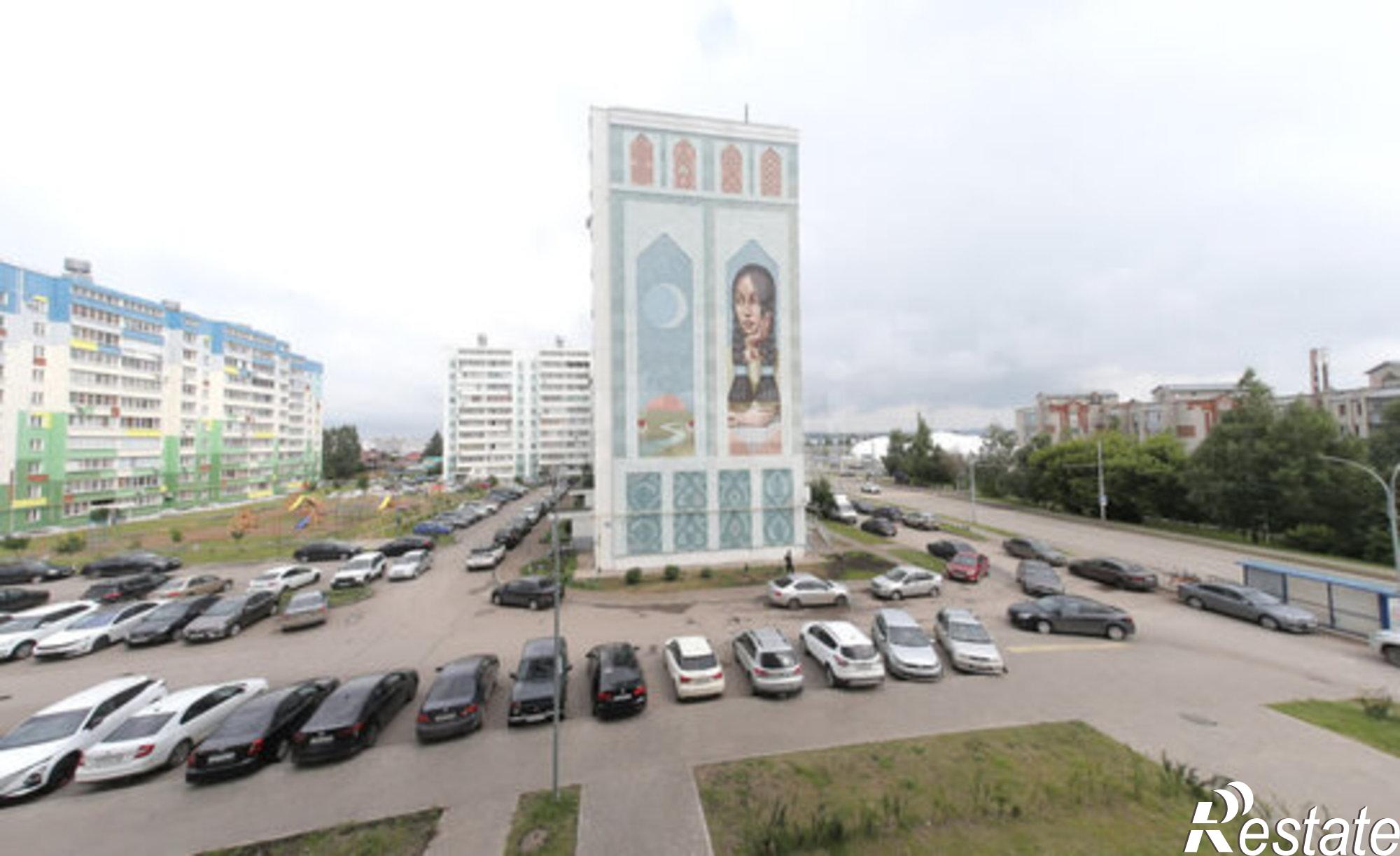 Купить квартиру за 6 044 500 рублей на проспект Строителей, 70