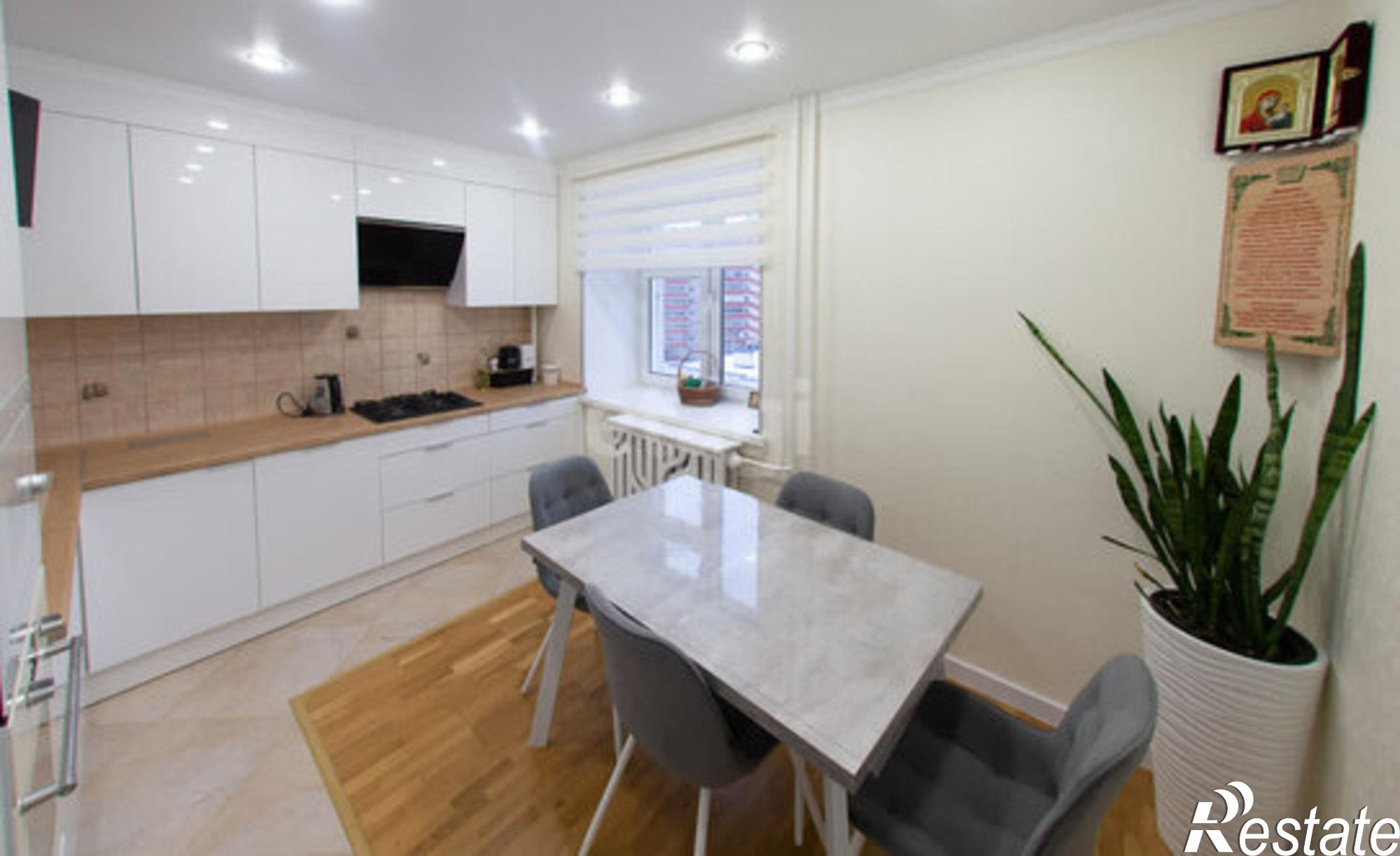 Купить квартиру за 9 200 000 рублей на ул Шевченко, 162