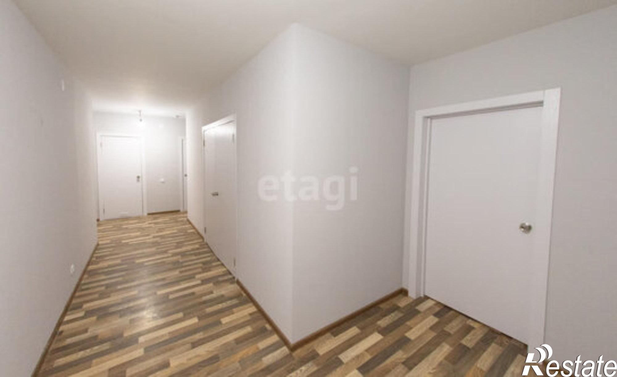 Купить квартиру за 9 750 000 рублей на улица Автомобилистов, 11