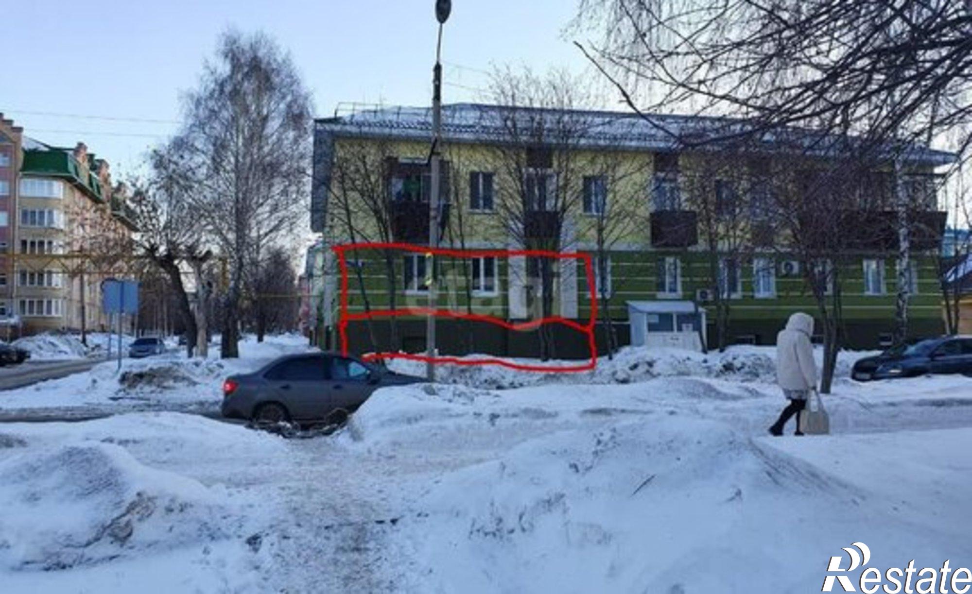 Купить квартиру за 19 000 000 рублей на ул Клары Цеткин, 11