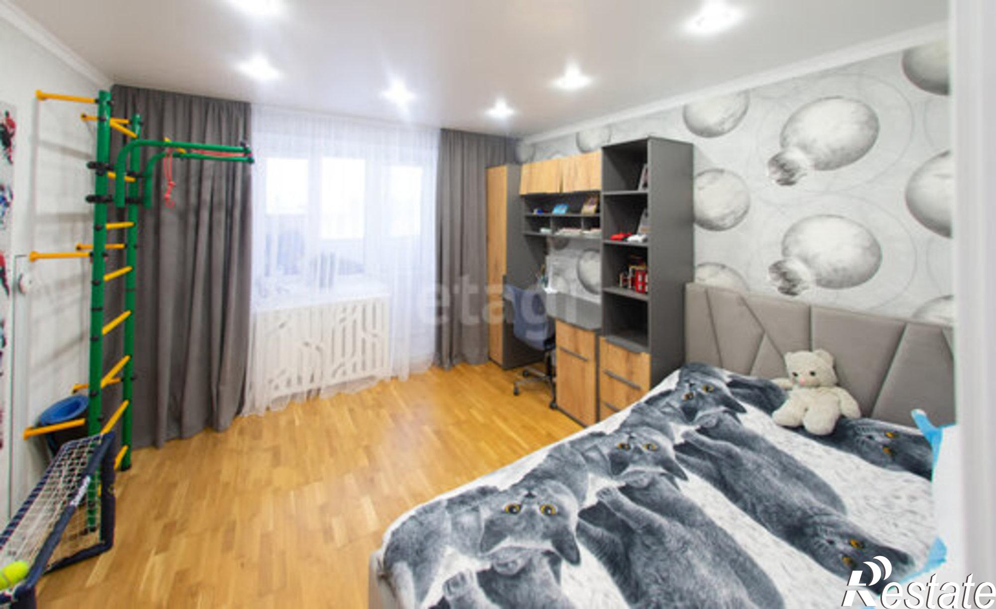 Купить квартиру за 9 200 000 рублей на ул Шевченко, 162