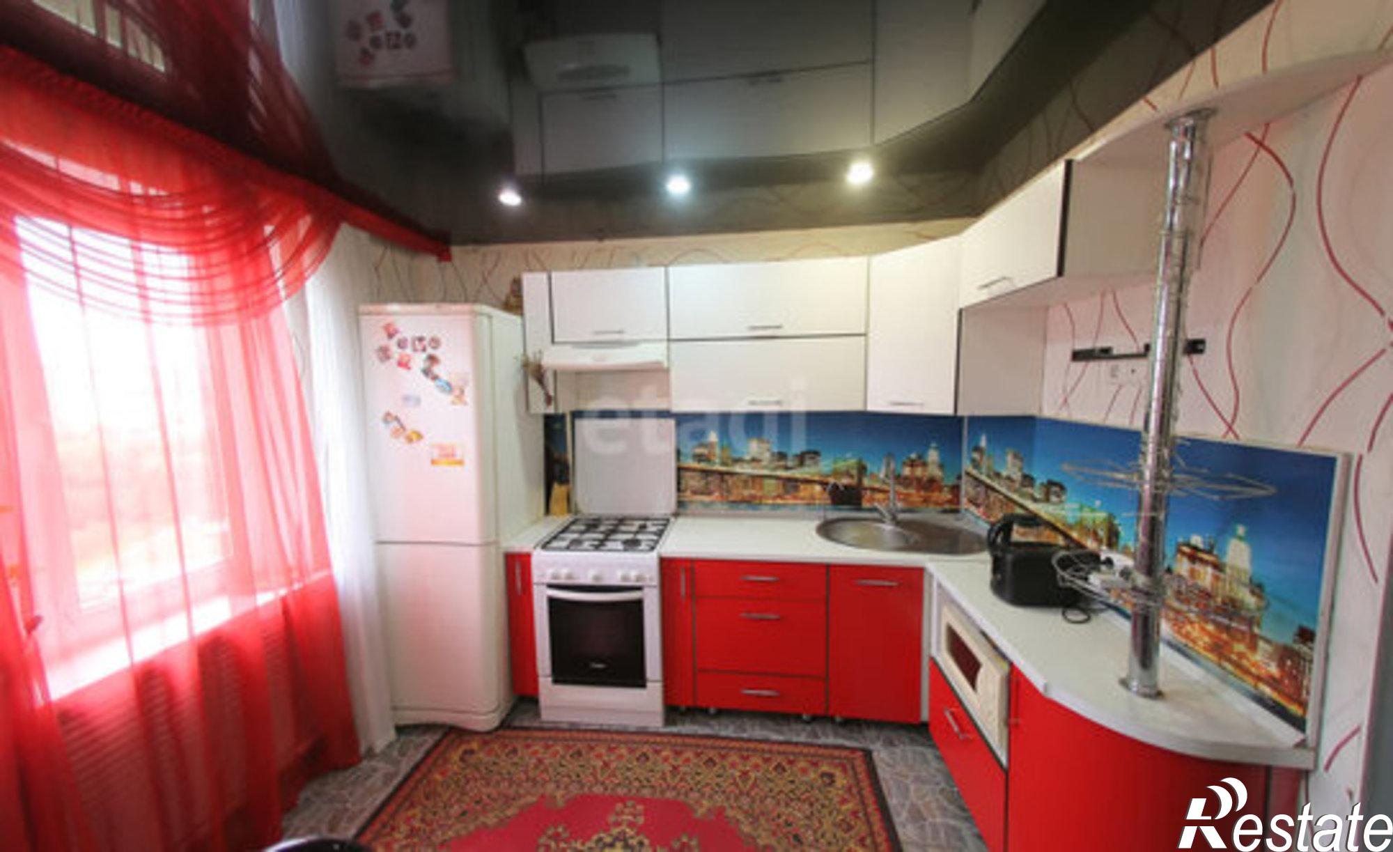 Купить квартиру за 5 800 000 рублей на улица Шевченко, 120