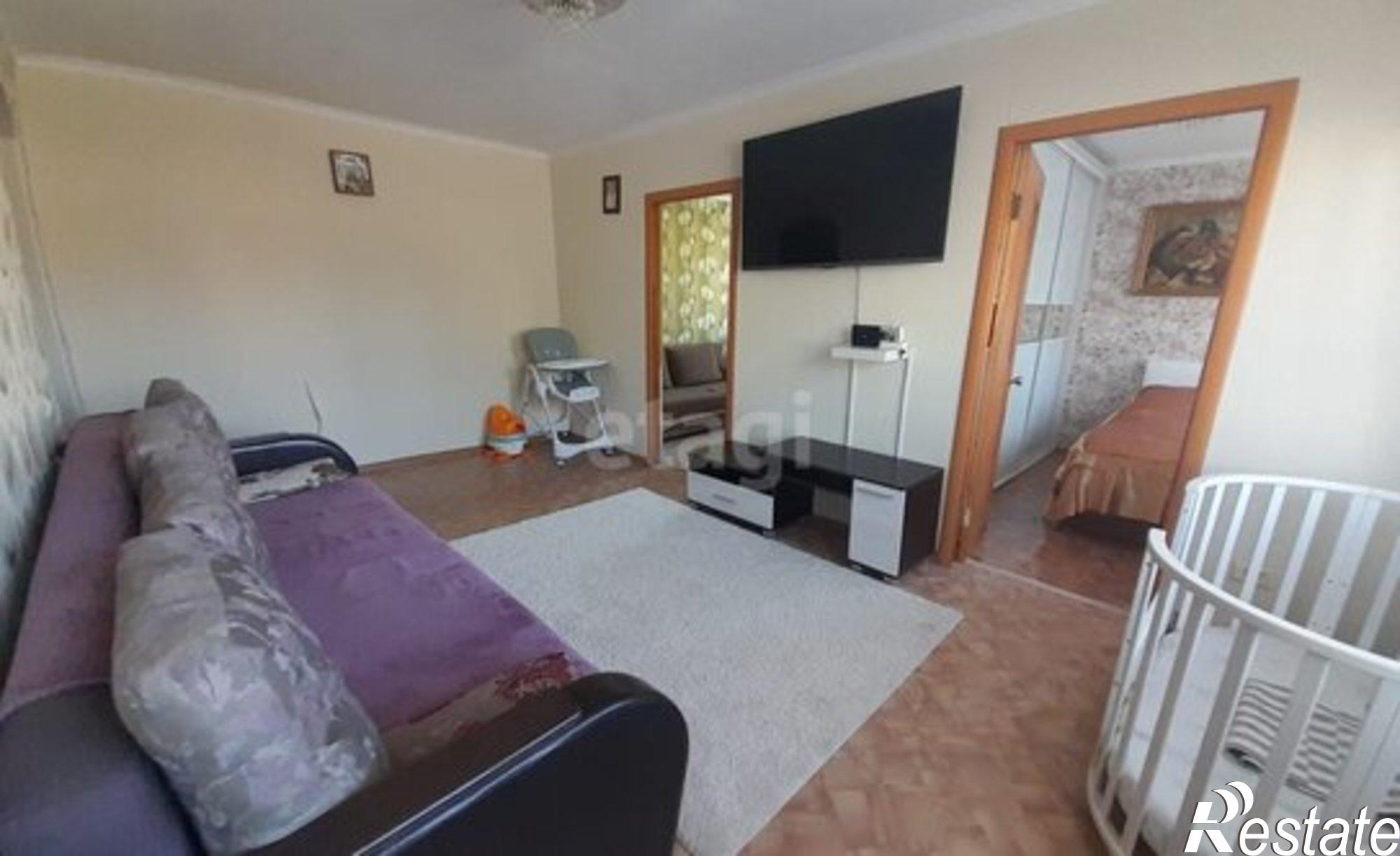 Купить квартиру за 4 380 000 рублей на улица Валеева, 3