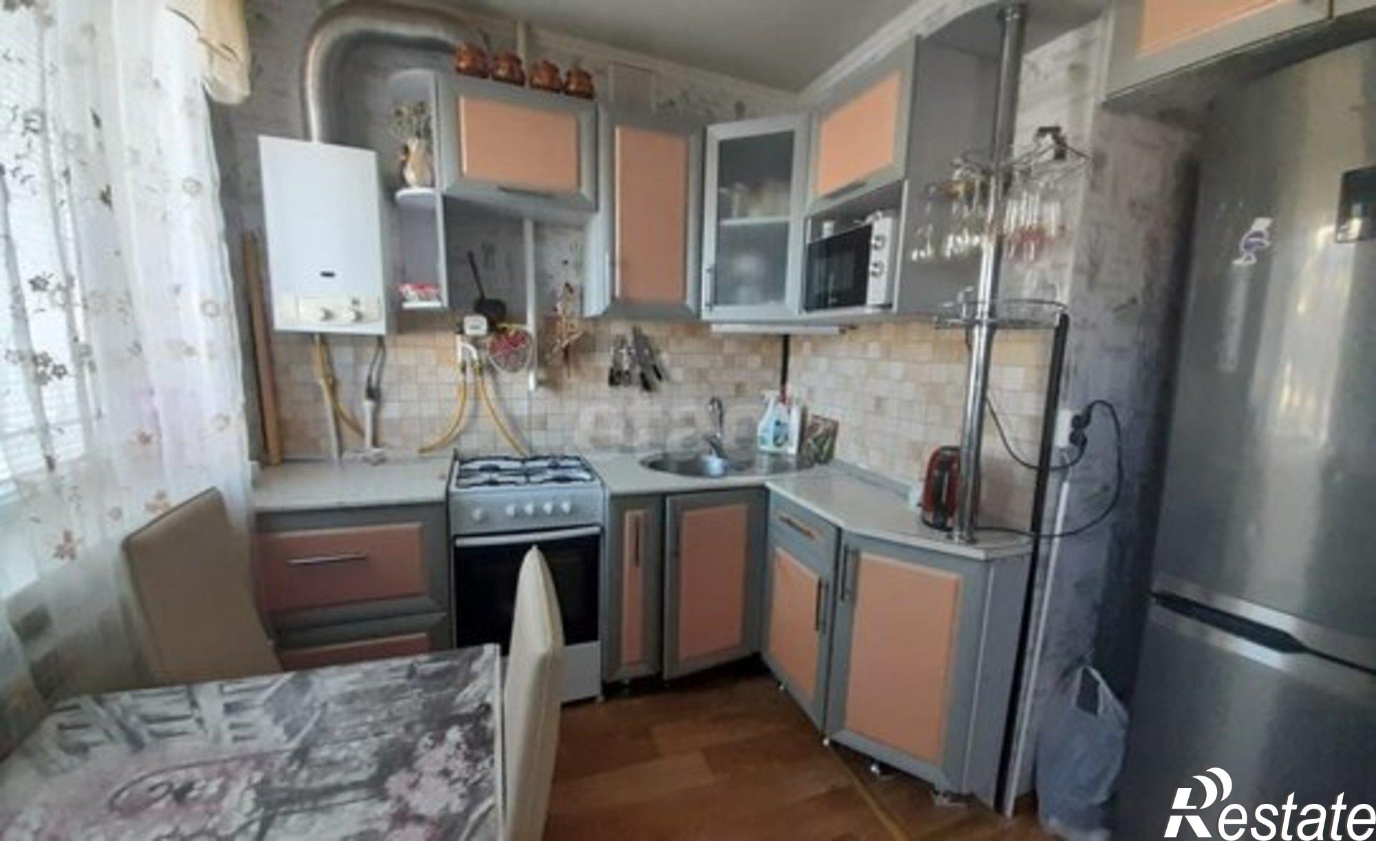 Купить квартиру за 4 380 000 рублей на улица Валеева, 3