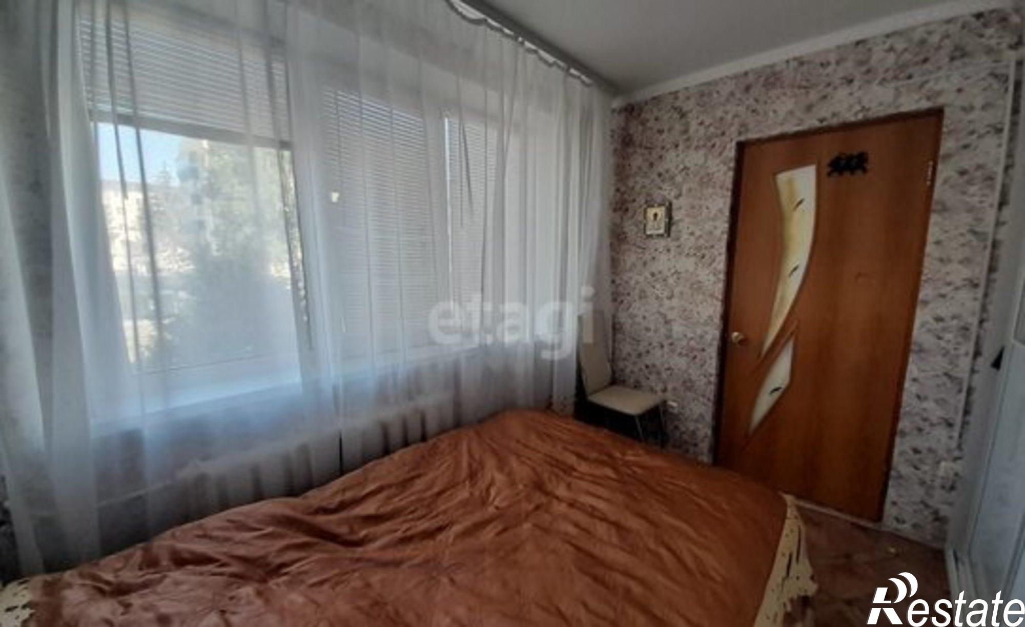 Купить квартиру за 4 380 000 рублей на улица Валеева, 3