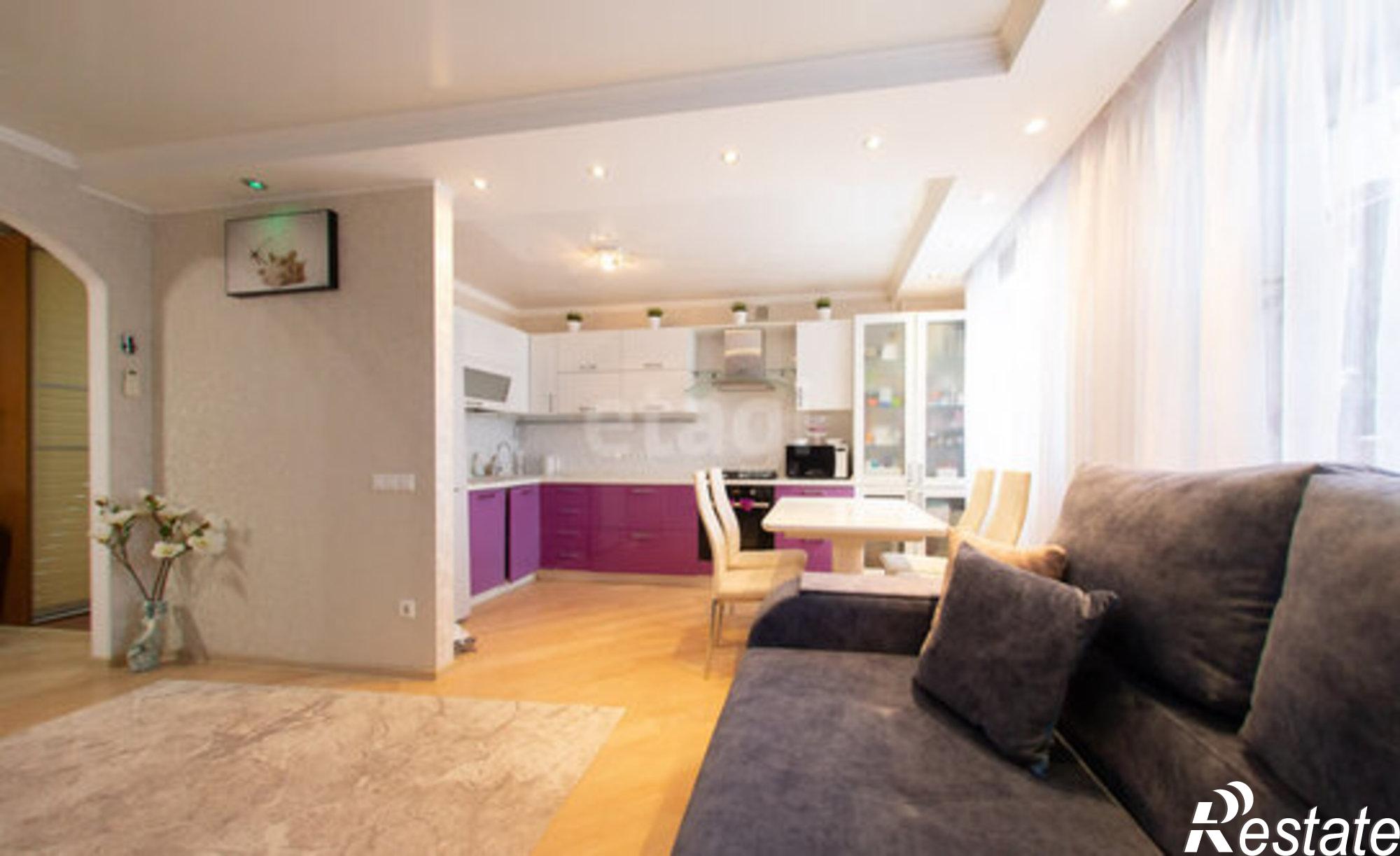 Купить квартиру за 7 900 000 рублей на ул Тельмана, 60