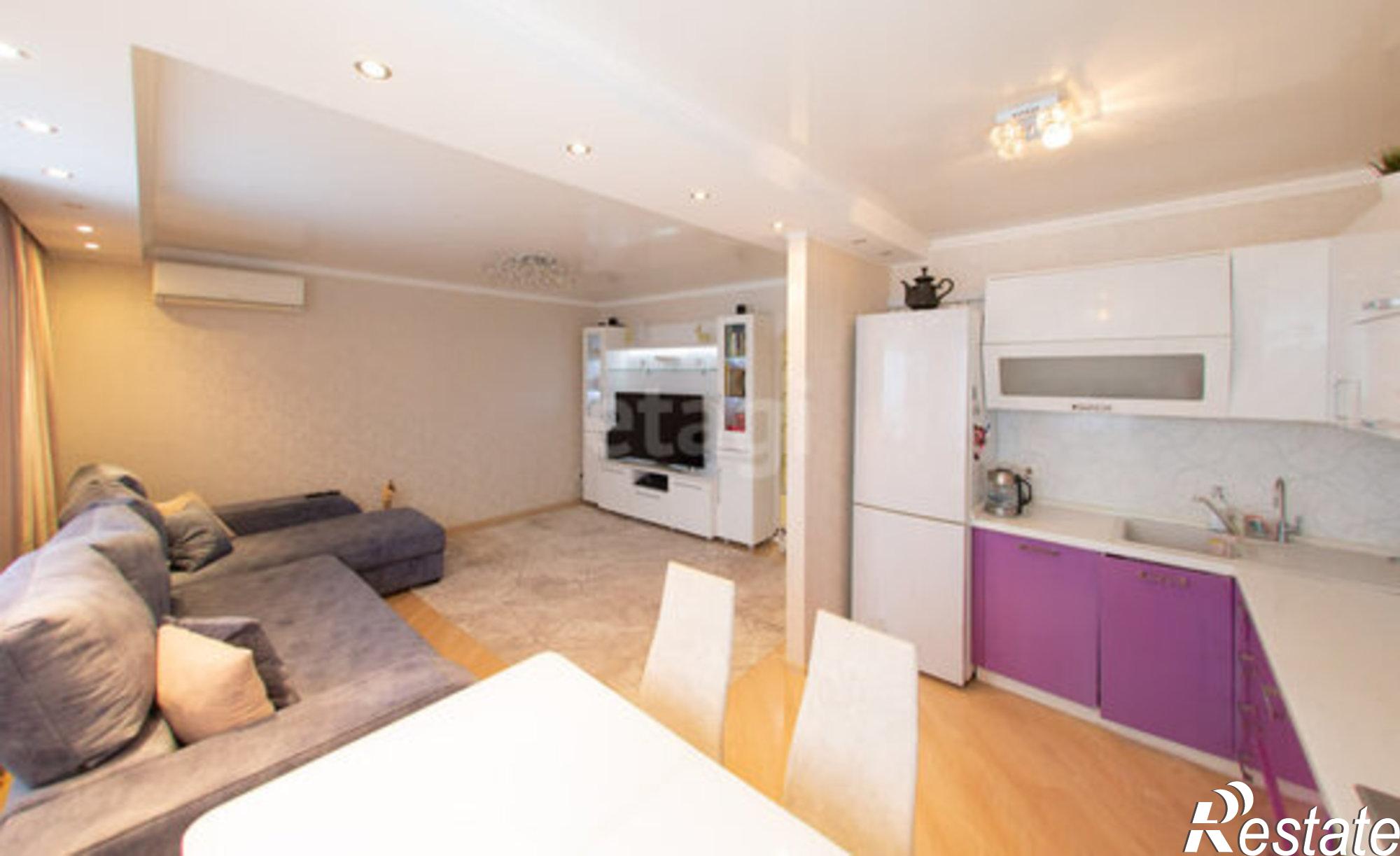 Купить квартиру за 7 900 000 рублей на ул Тельмана, 60