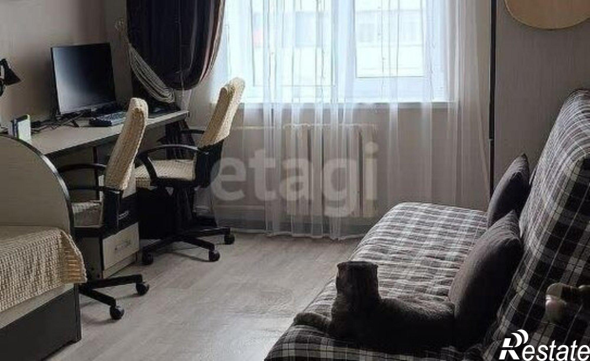 Купить квартиру за 7 250 000 рублей на улица Тельмана, 68