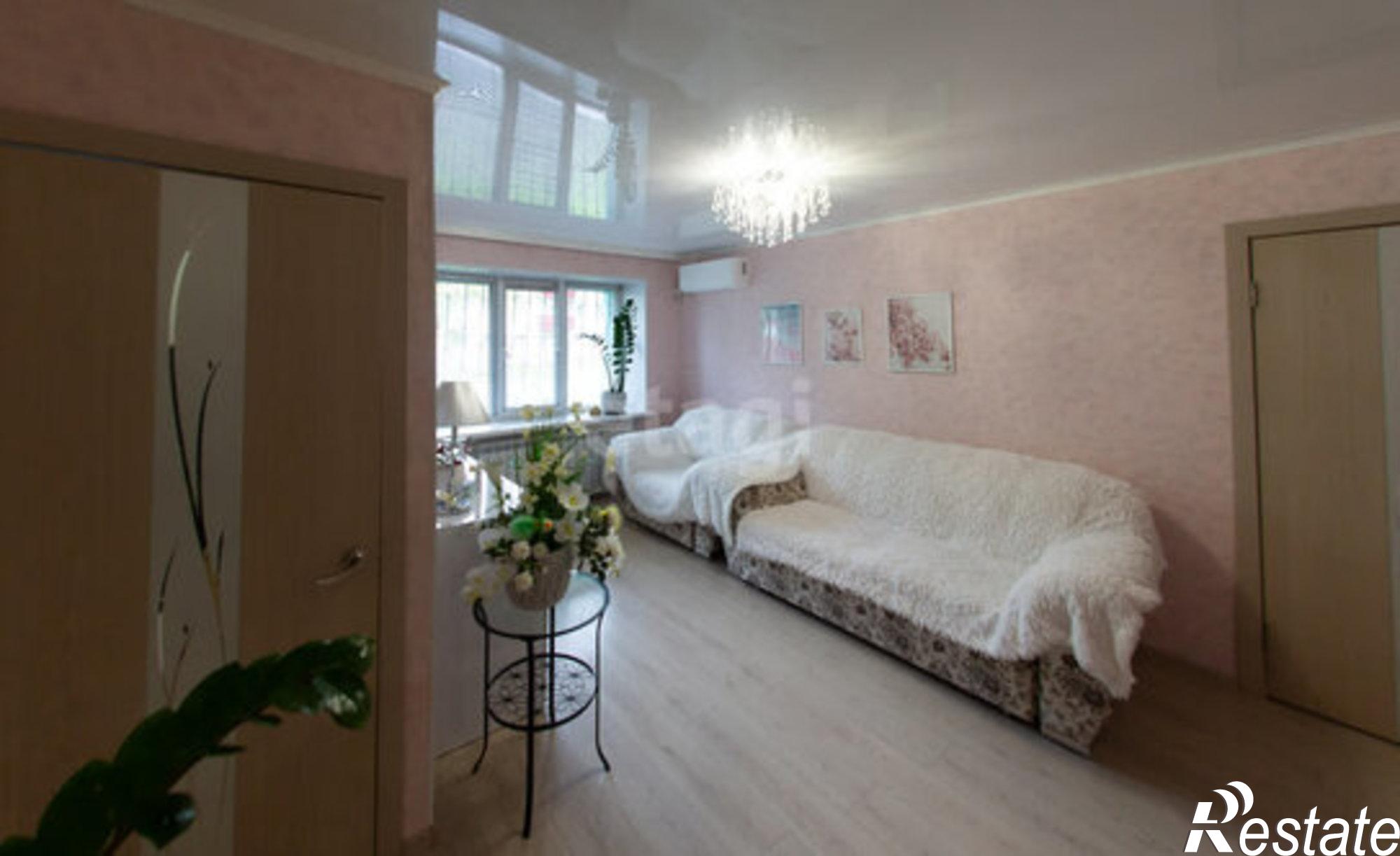 Купить квартиру за 4 499 000 рублей на улица Тимирязева, 9