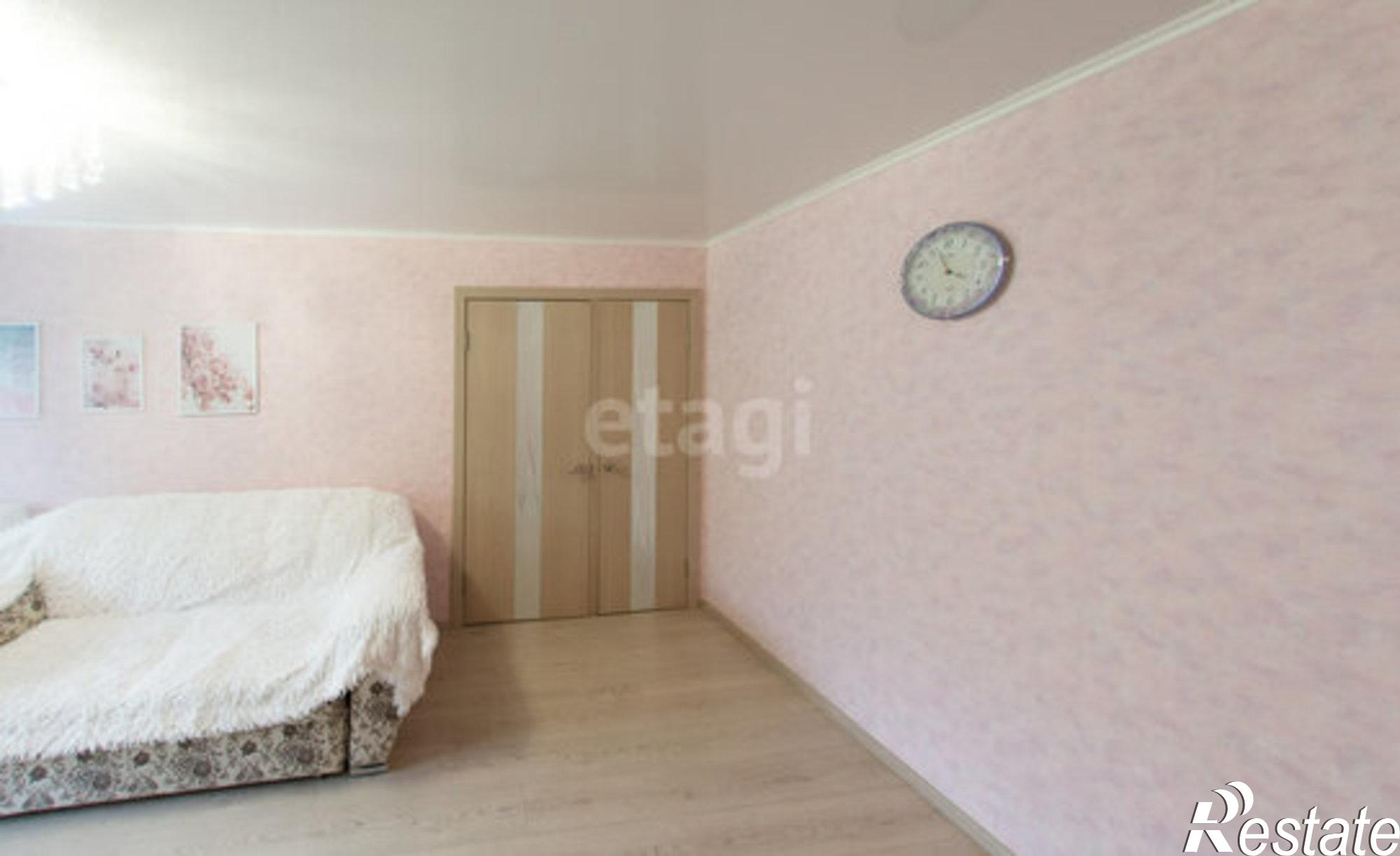 Купить квартиру за 4 499 000 рублей на улица Тимирязева, 9