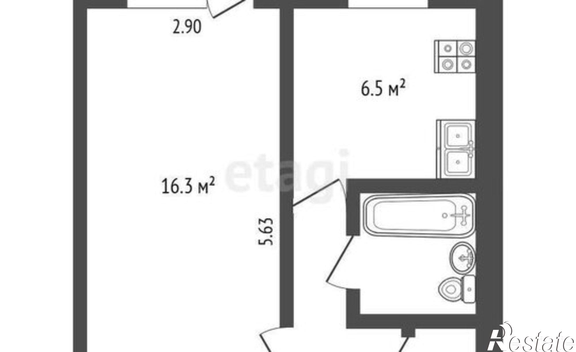 Купить квартиру за 3 300 000 рублей на улица Ленина, 87