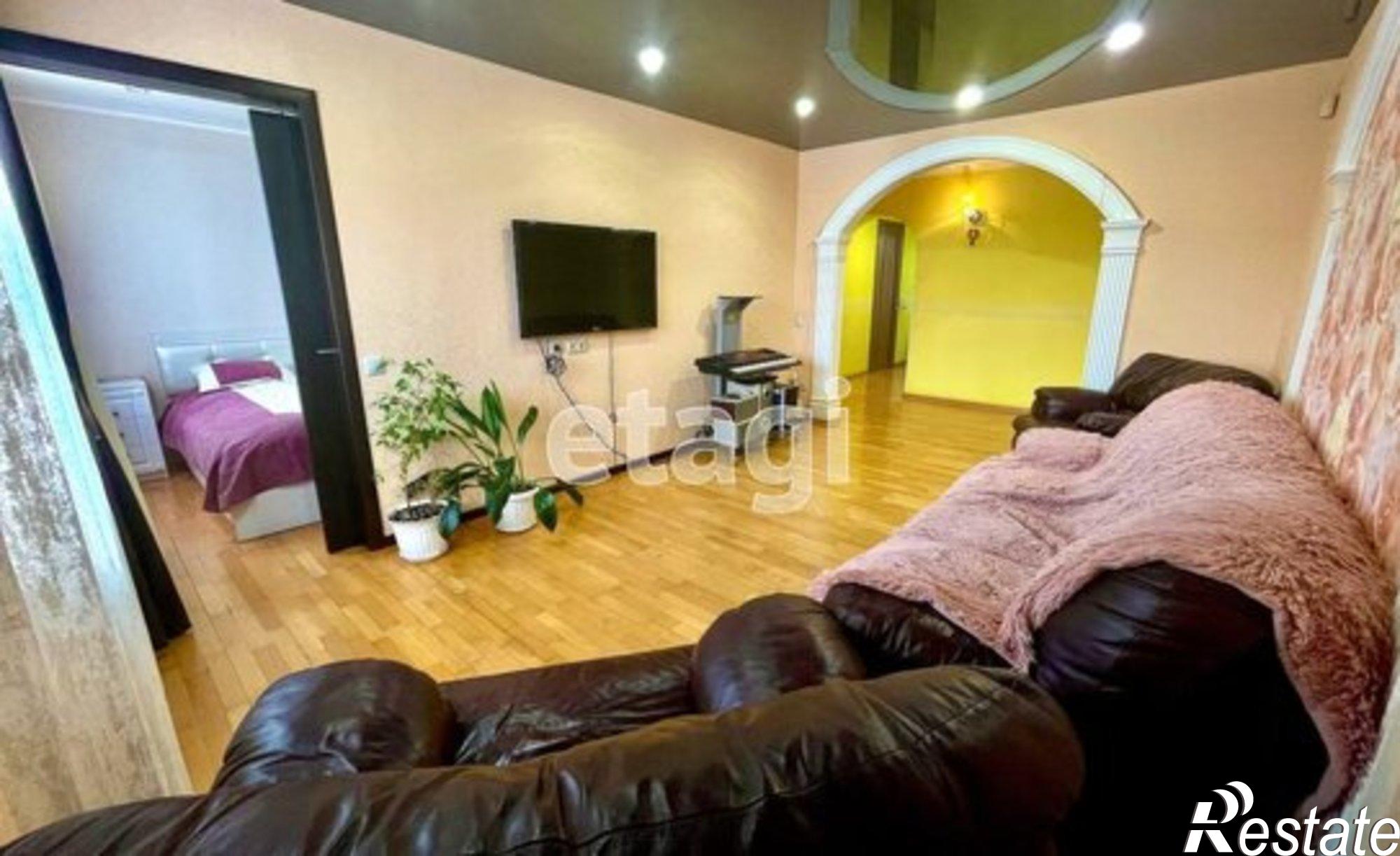 Купить квартиру за 8 100 000 рублей на улица Бигаш, 131