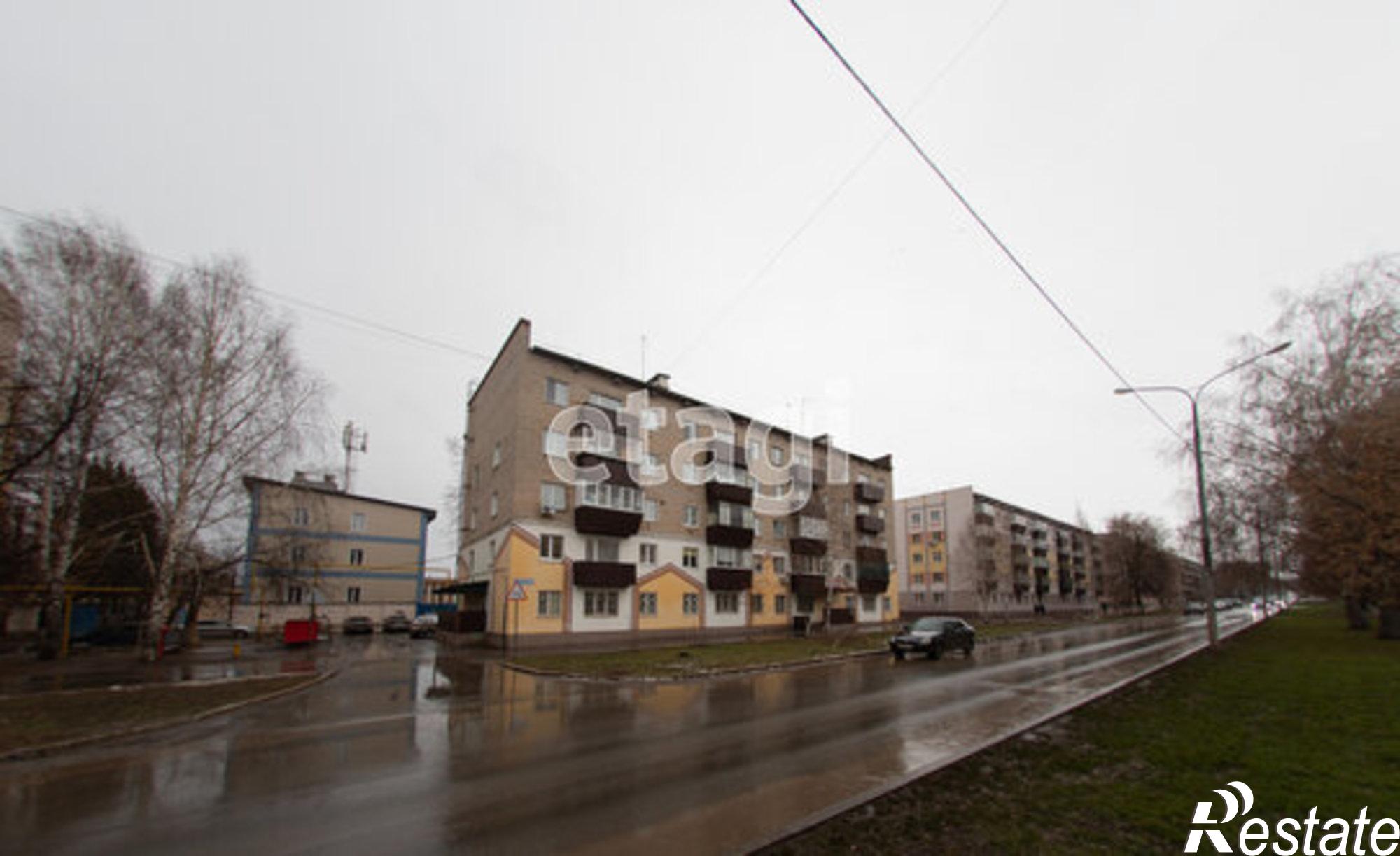 Купить квартиру за 6 200 000 рублей на улица Тукая, 3