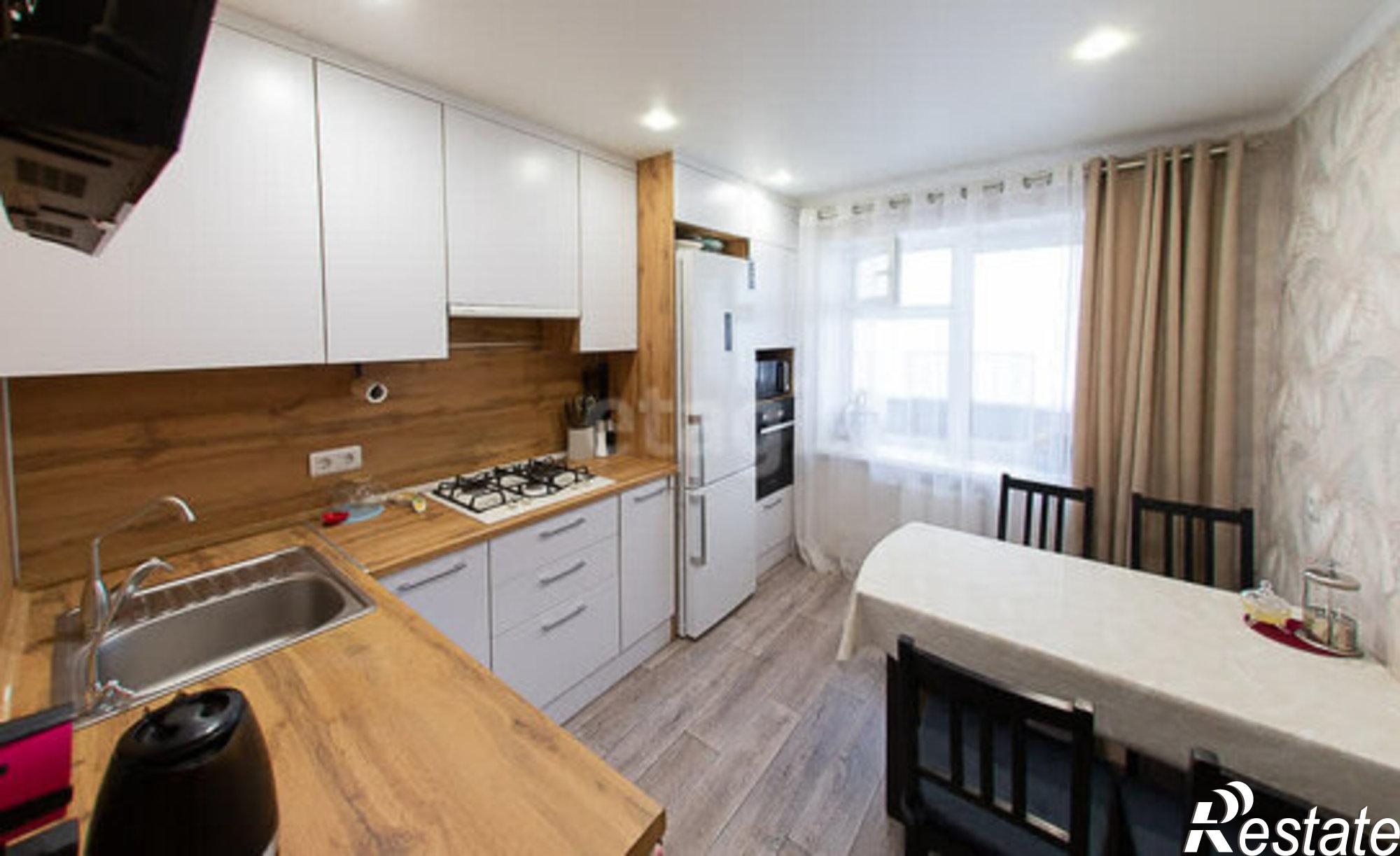 Купить квартиру за 6 700 000 рублей на проспект Изаила Зарипова, 21