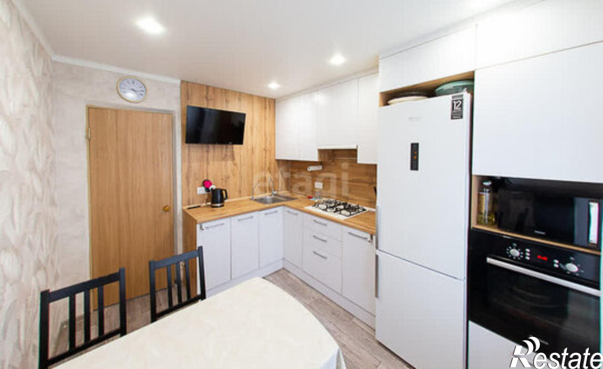 Купить квартиру за 6 700 000 рублей на проспект Изаила Зарипова, 21