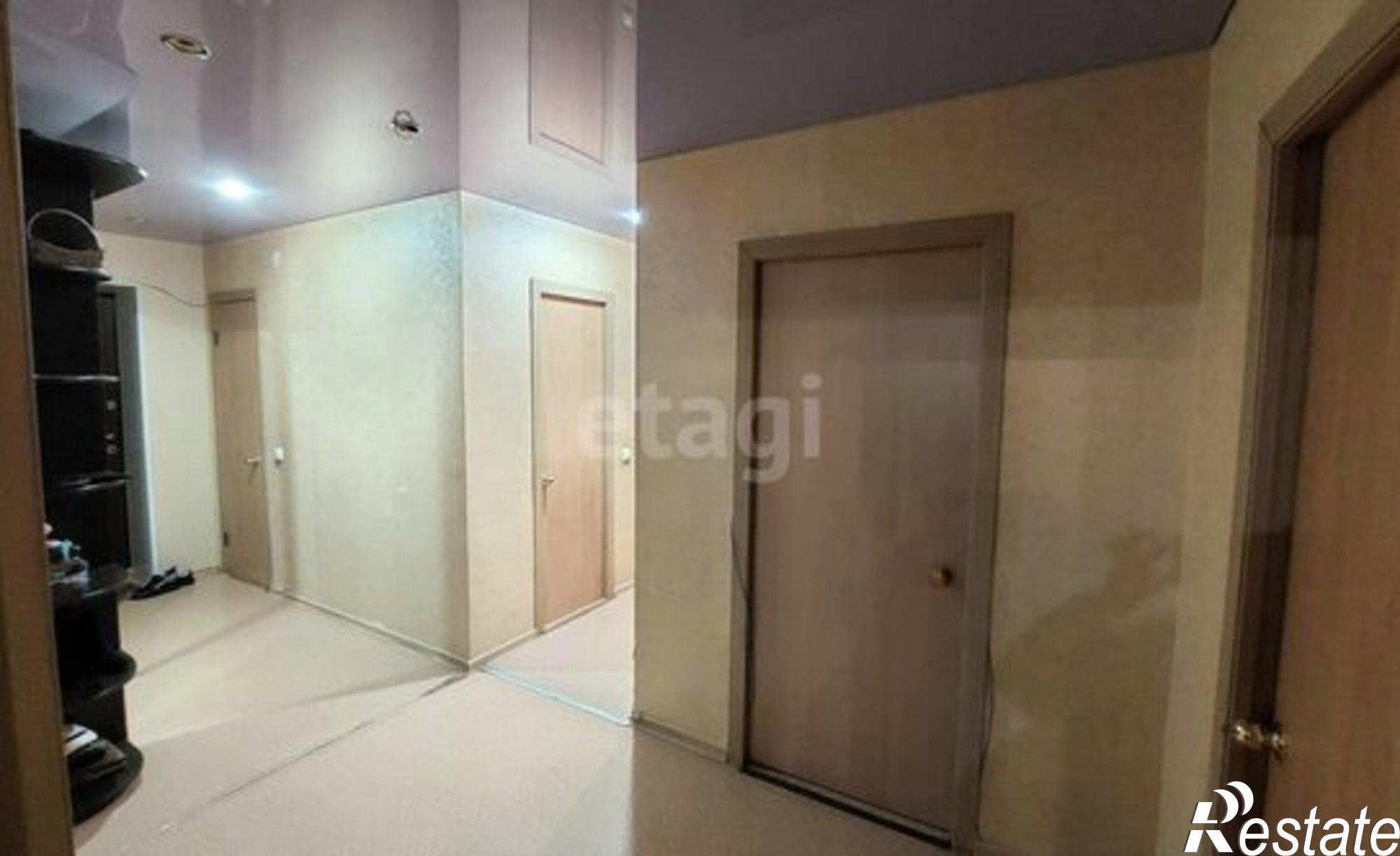 Купить квартиру за 7 750 000 рублей на улица Шевченко, 162