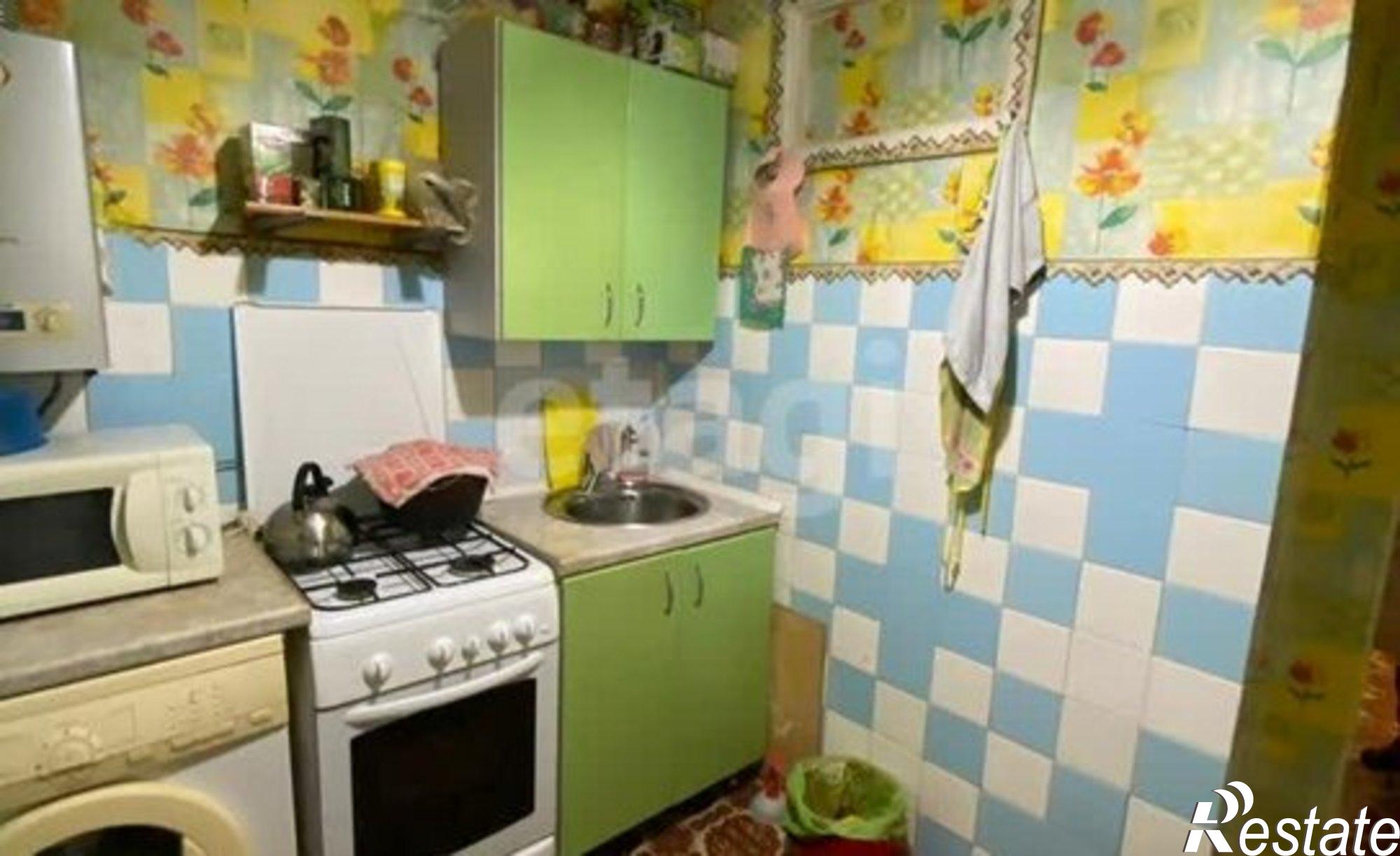 Купить квартиру за 4 500 000 рублей на улица Ризы Фахретдина, 34