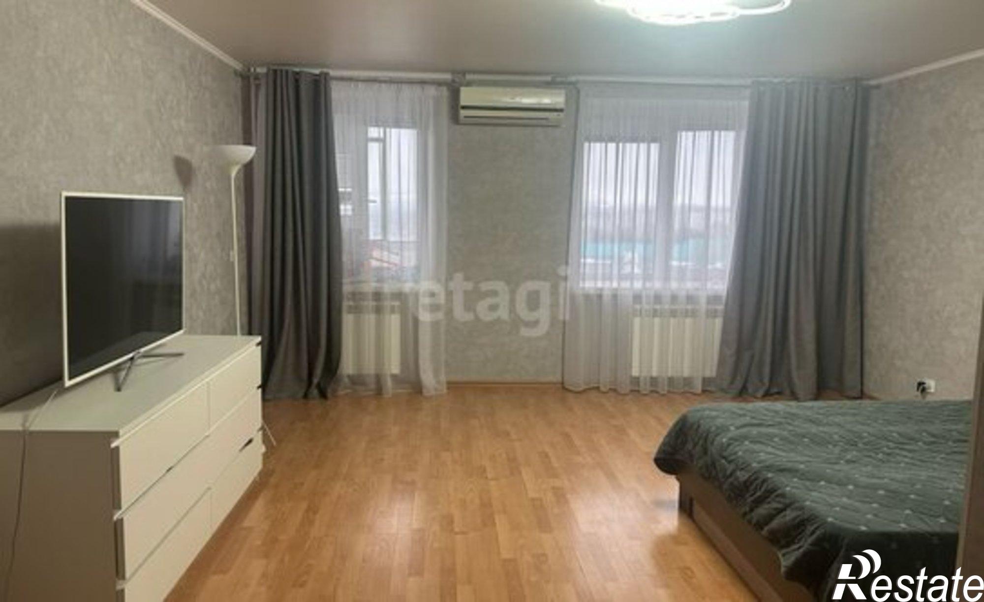 Купить квартиру за 4 600 000 рублей на ул Бигаш, 131