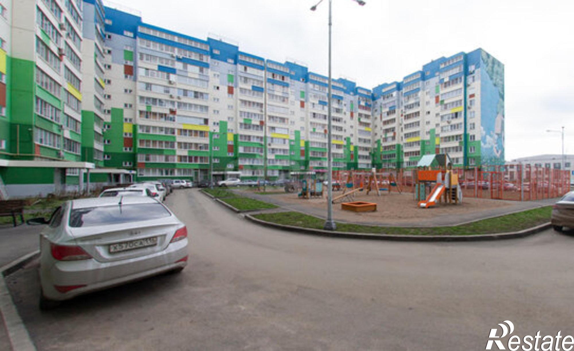 Купить квартиру за 6 450 000 рублей на улица Рината Галеева, 23