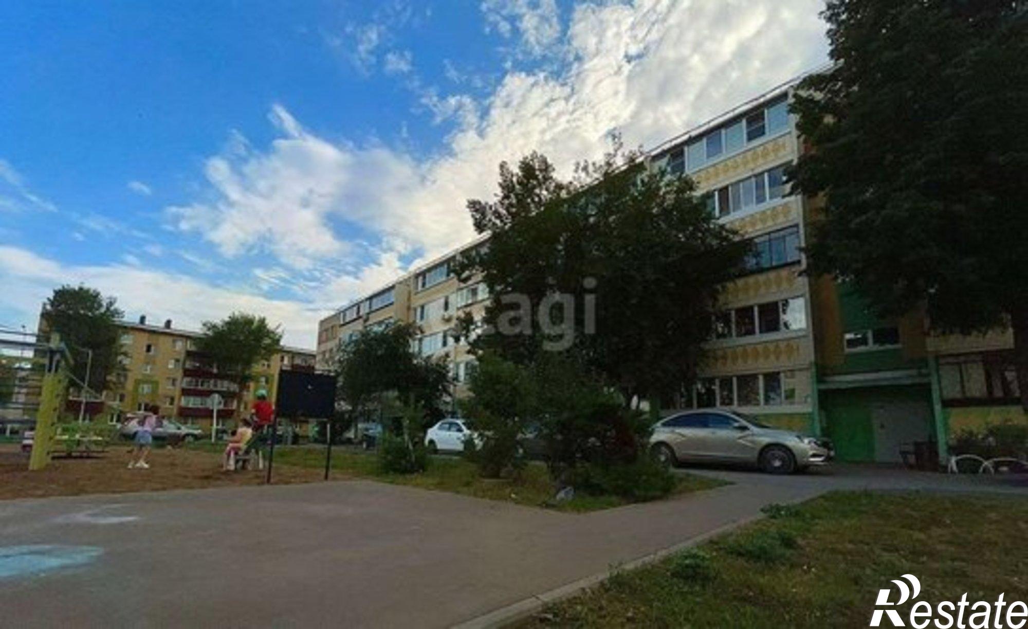 Купить квартиру за 4 600 000 рублей на пр-кт Строителей, 43