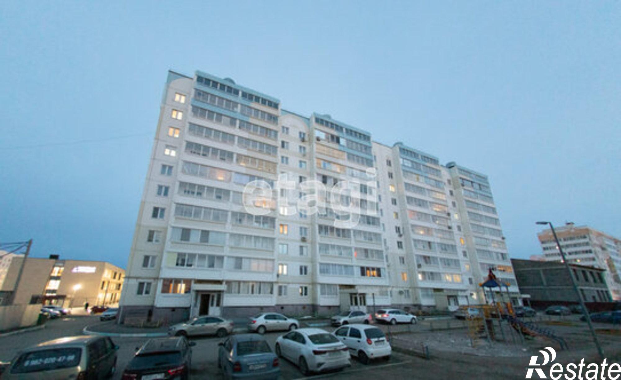 Купить квартиру за 4 300 000 рублей на ул Гафиатуллина, 66