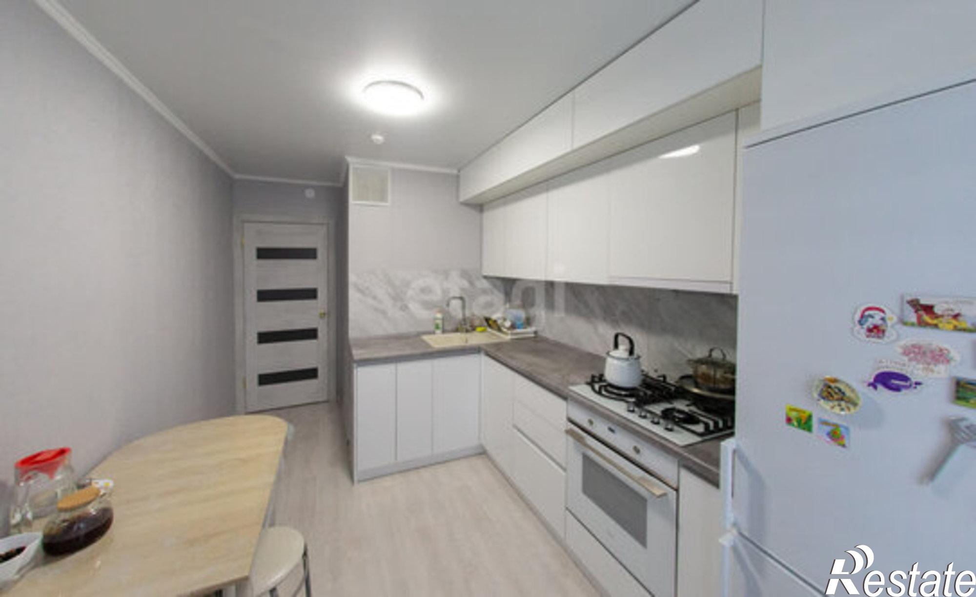 Купить квартиру за 10 350 000 рублей на ул Автомобилистов, 8А