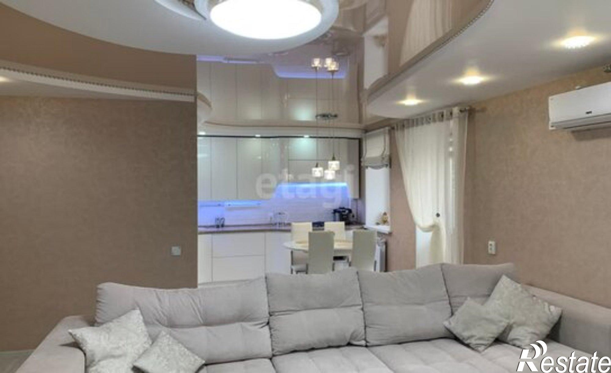 Купить квартиру за 14 800 000 рублей на ул Рината Галеева, 10