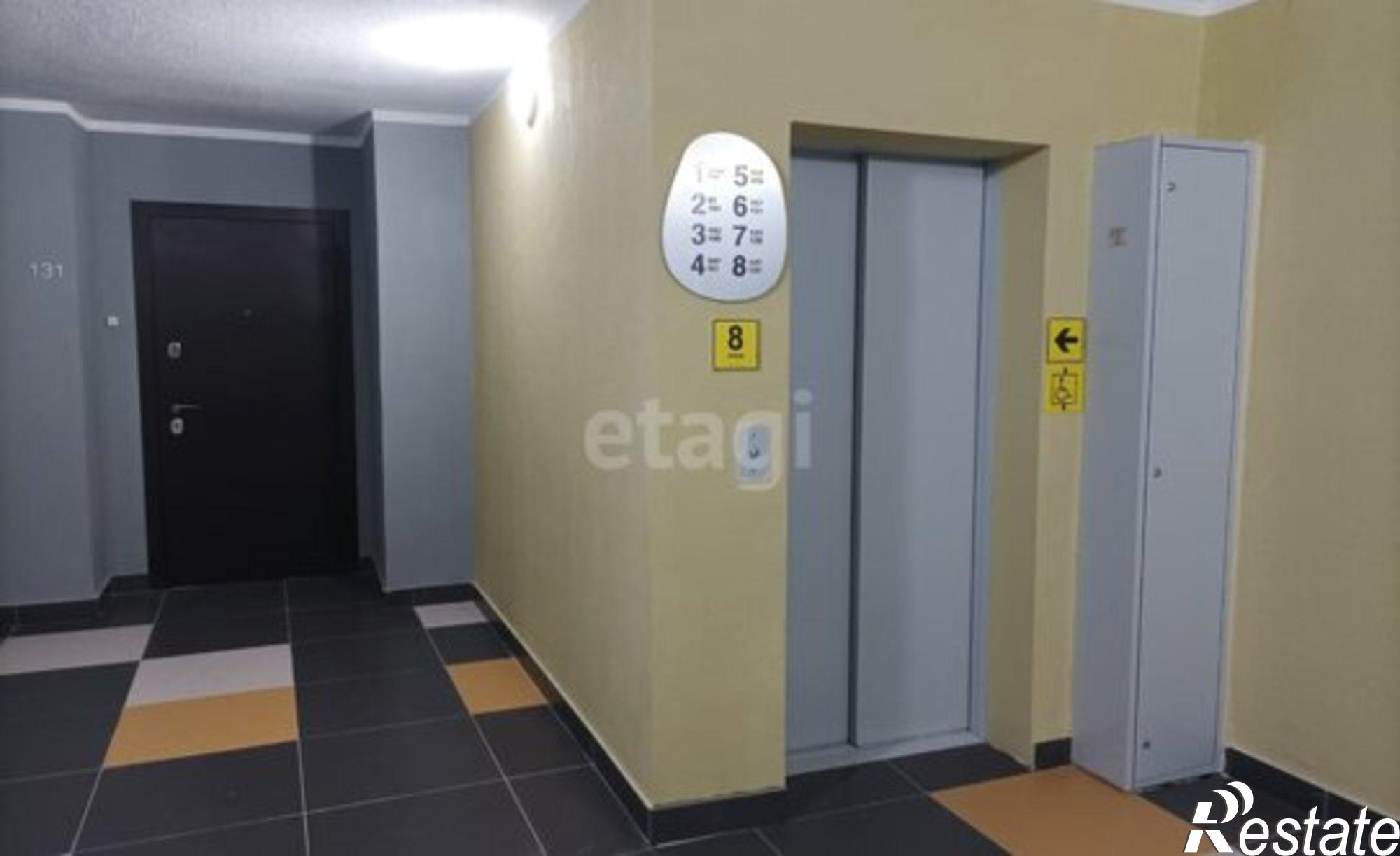 Купить квартиру за 10 350 000 рублей на ул Автомобилистов, 8А