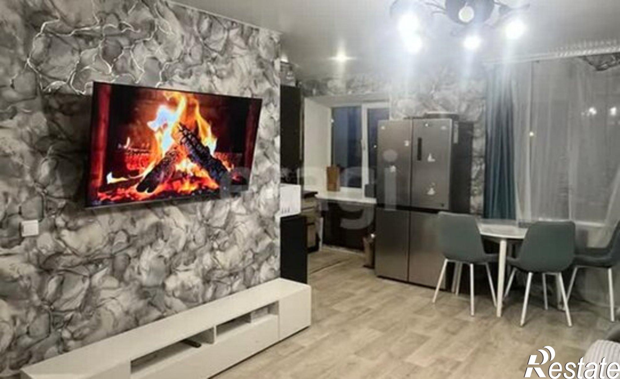 Купить квартиру за 4 440 000 рублей на ул Геофизическая, 7