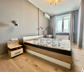 2-комн, 65кв м, этаж 7/24 Вербная улица, 1