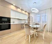 2-комн, 48кв м, этаж 8/22 улица Хусаина Мавлютова, 17Е к3