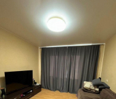 1-комн, 37кв м, этаж 6/9 улица Закиева, 37