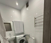 1-комн, 43кв м, этаж 1/20 улица Сабан, 5Б