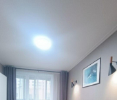 1-комн, 40кв м, этаж 2/17 улица Алексея Козина, 3Б