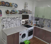 3-комн, 71кв м, этаж 3/16 проспект Победы, 100