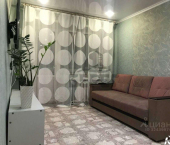 1-комн, 37кв м, этаж 3/5 ул Наки Исанбета, 57